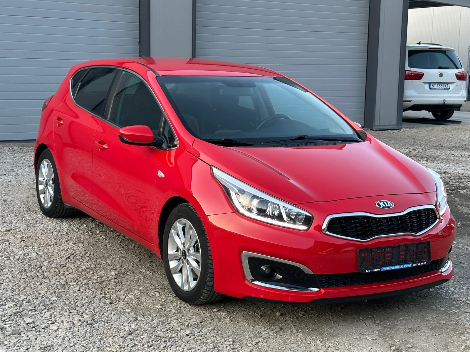 Kia Ceed BENZIN* TOP* FACE* LED* KAMERA - изображение 3