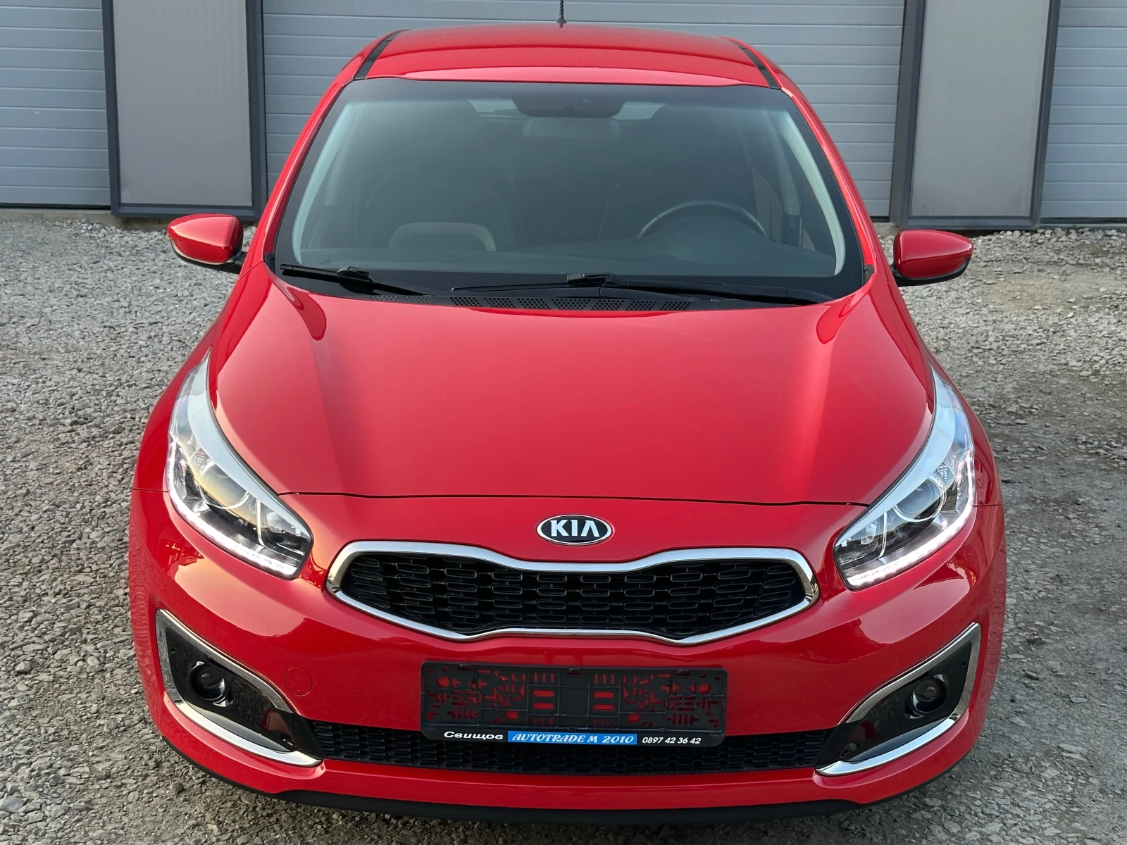 Kia Ceed BENZIN* TOP* FACE* LED* KAMERA - изображение 2