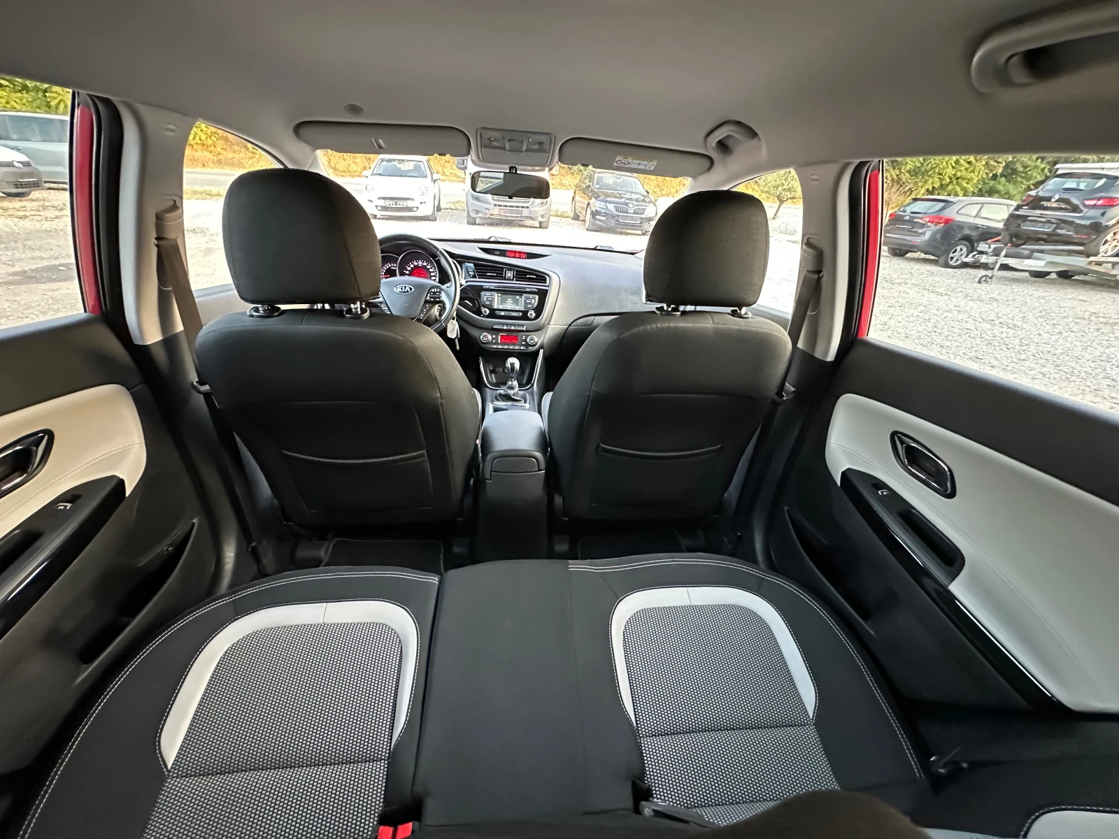 Kia Ceed BENZIN* TOP* FACE* LED* KAMERA - изображение 8