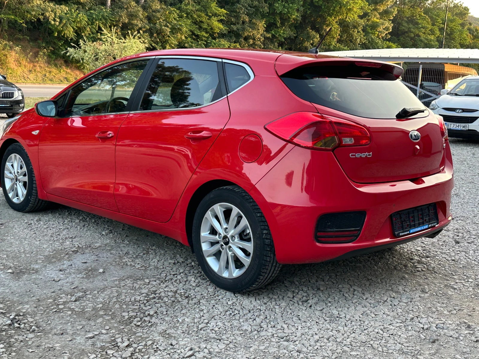 Kia Ceed BENZIN* TOP* FACE* LED* KAMERA - изображение 6