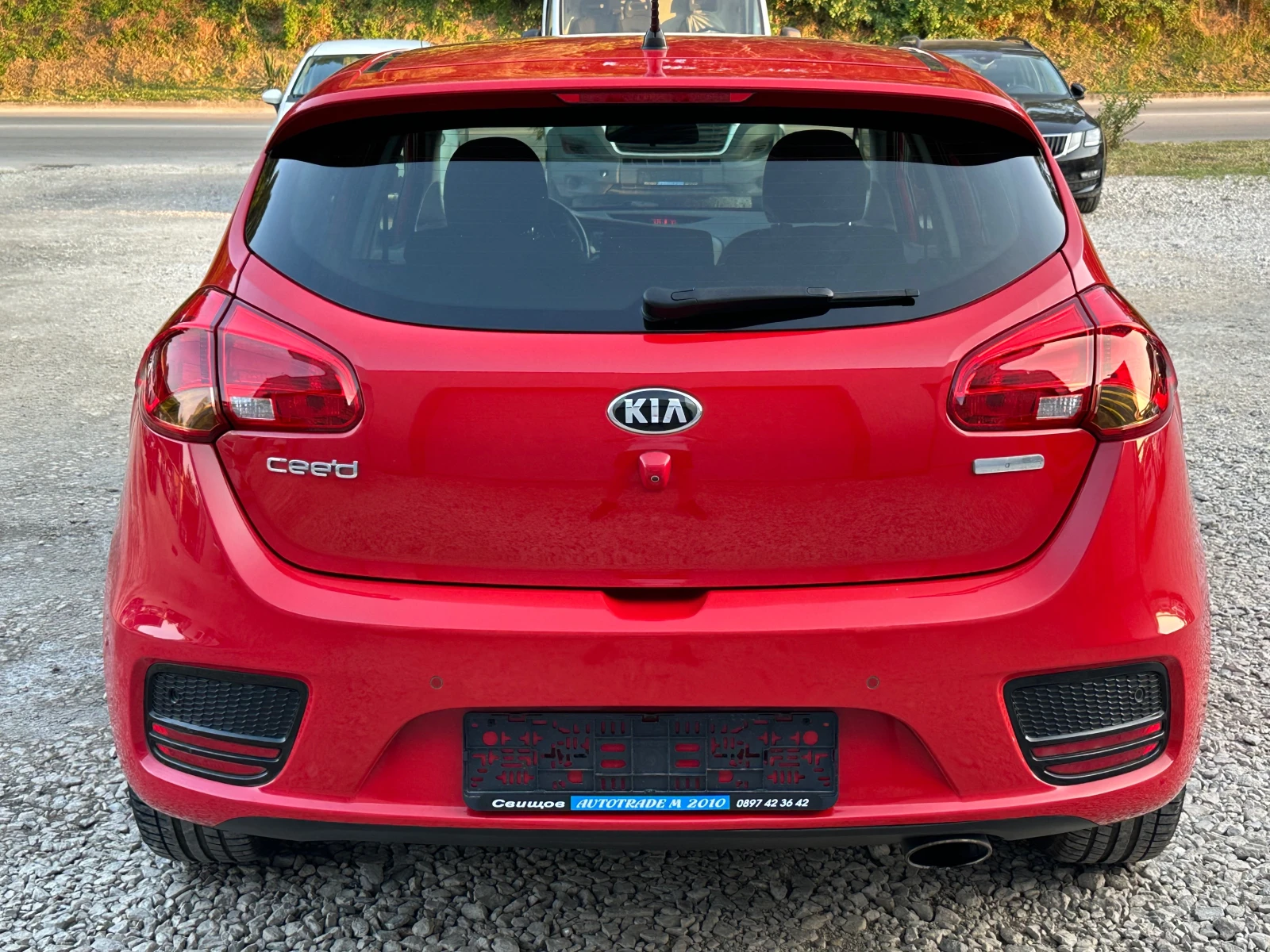 Kia Ceed BENZIN* TOP* FACE* LED* KAMERA - изображение 5