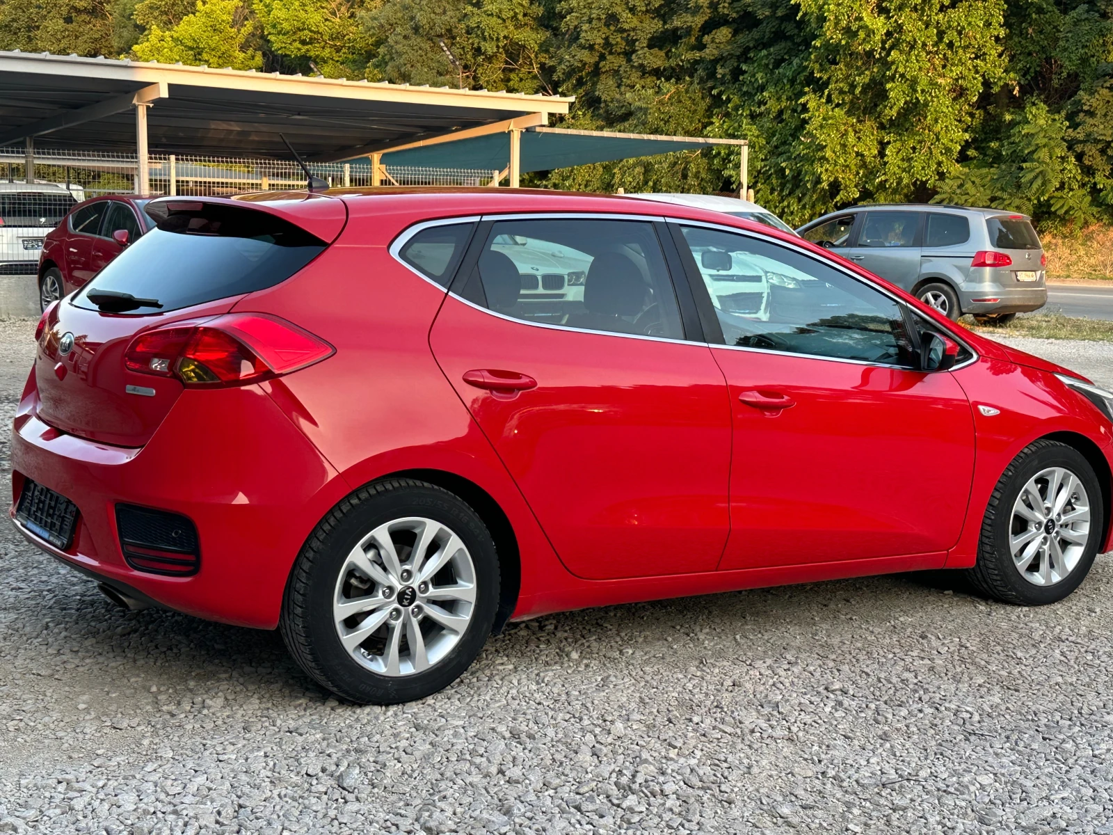Kia Ceed BENZIN* TOP* FACE* LED* KAMERA - изображение 4