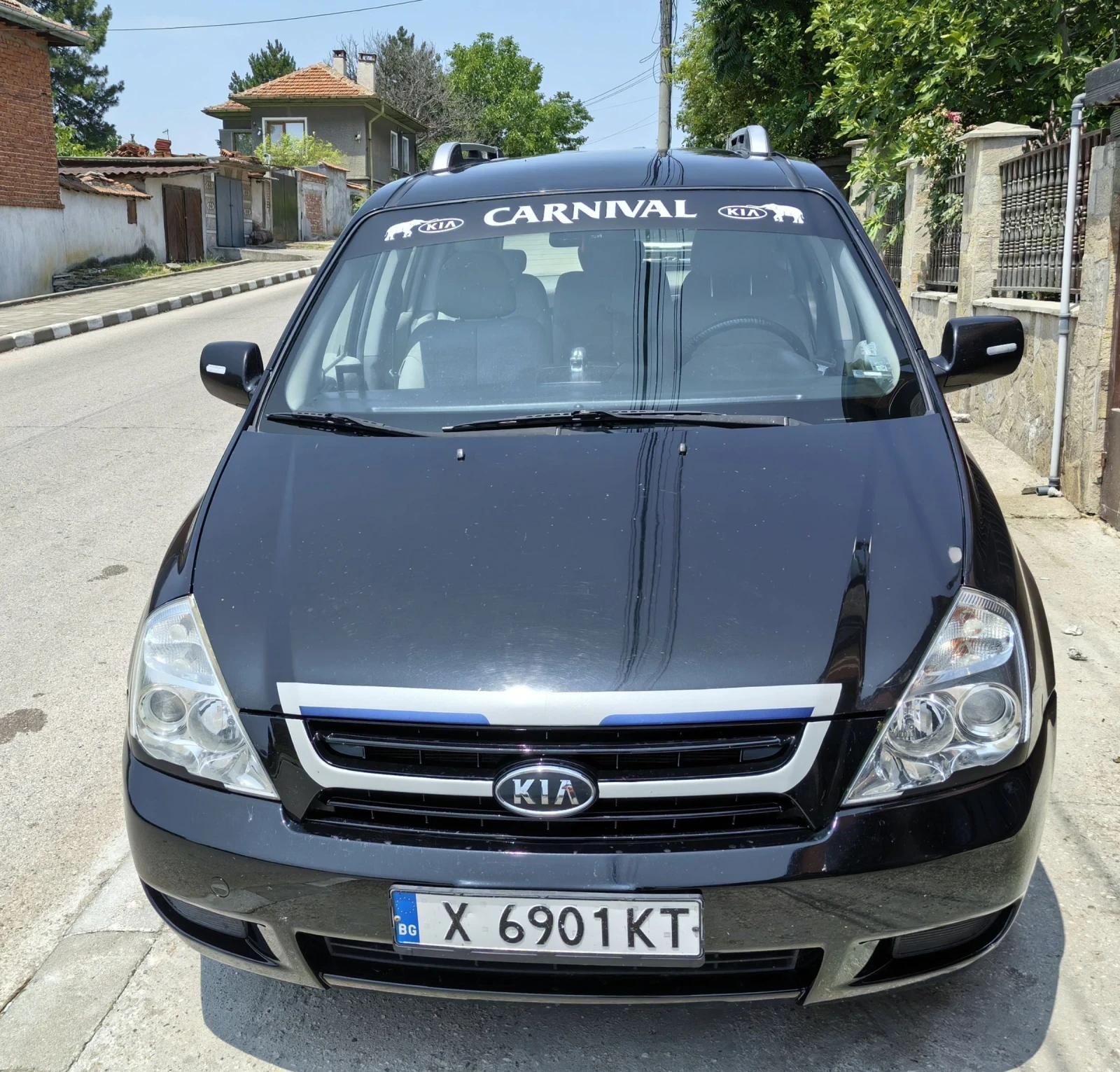 Kia Carnival  - изображение 2