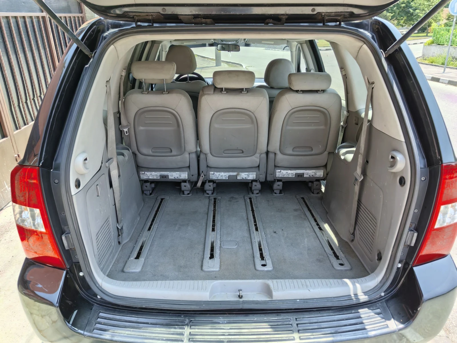 Kia Carnival  - изображение 8