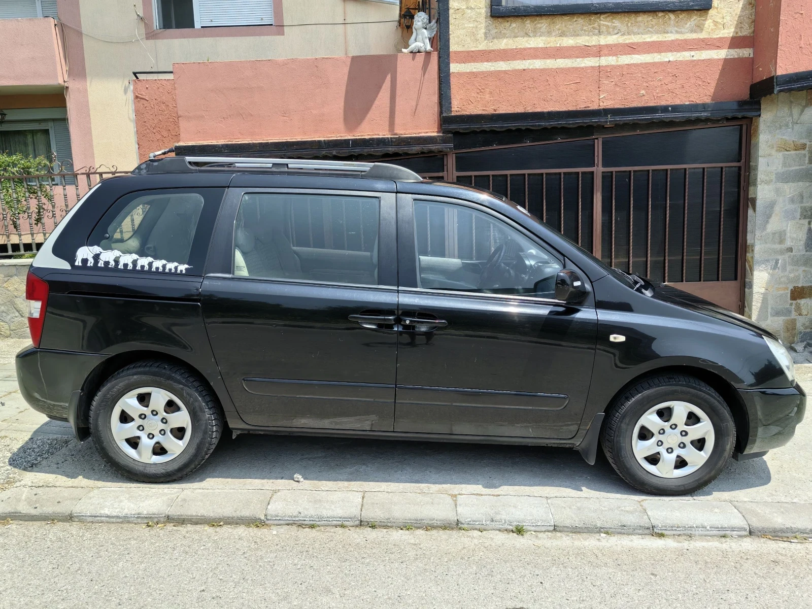 Kia Carnival  - изображение 4
