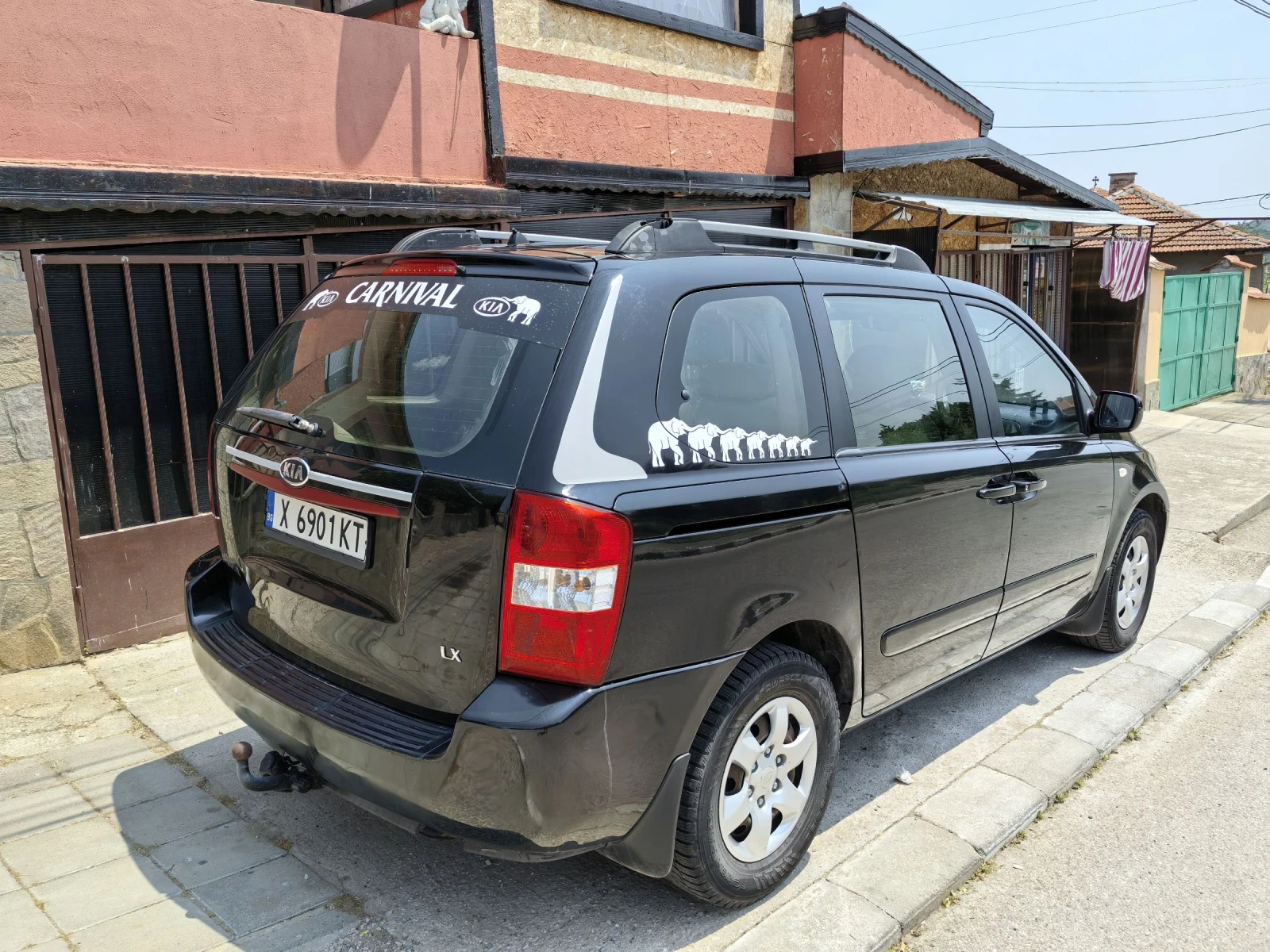 Kia Carnival  - изображение 5