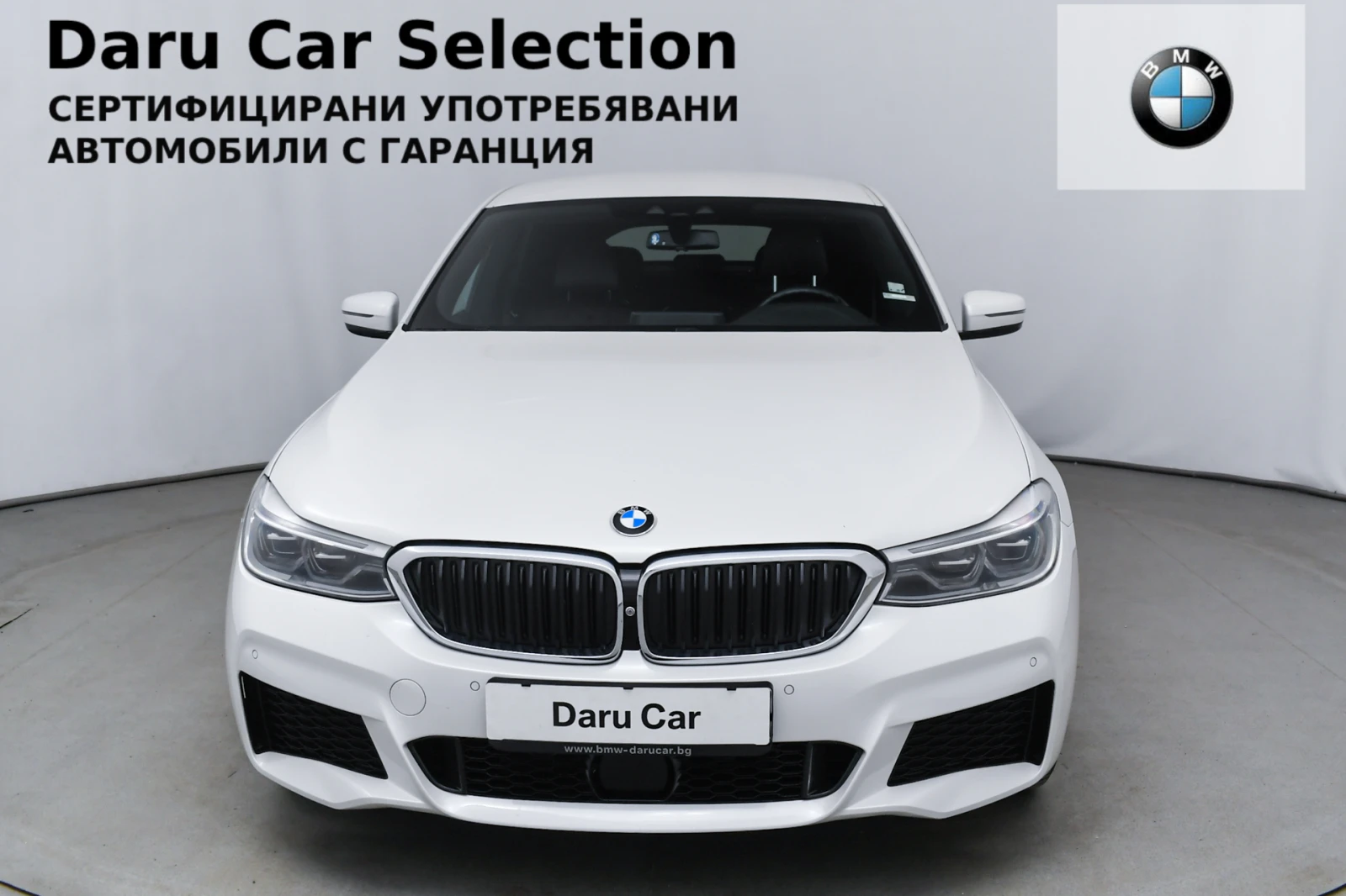 BMW 6 GT 640d xDrive Gran Turismo M Paket - изображение 4