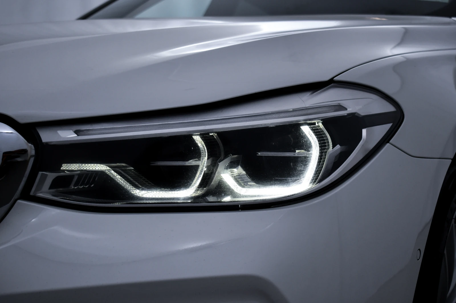 BMW 6 GT 640d xDrive Gran Turismo M Paket - изображение 7