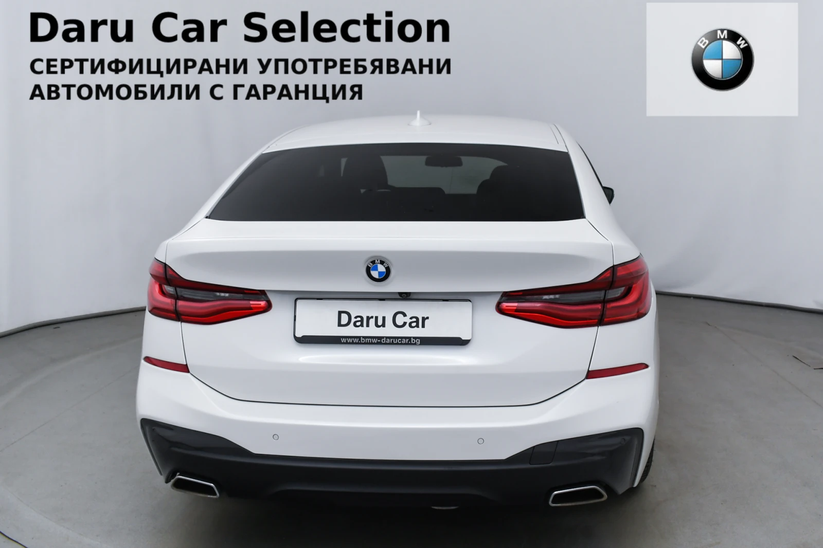 BMW 6 GT 640d xDrive Gran Turismo M Paket - изображение 5