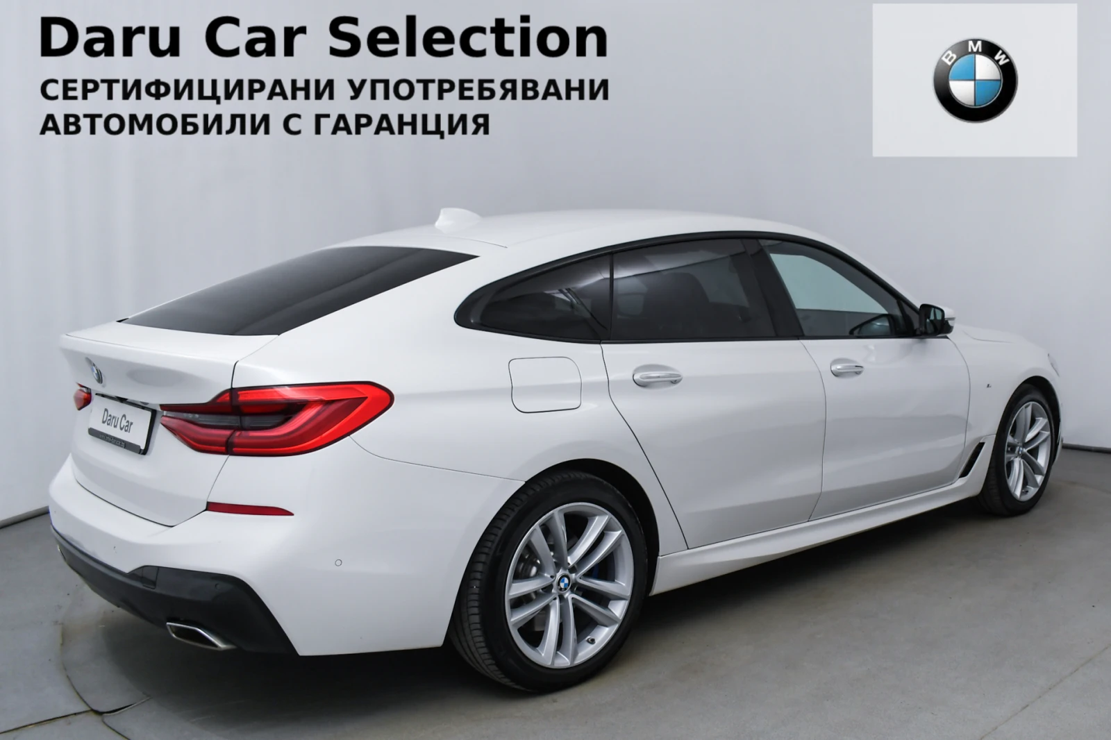 BMW 6 GT 640d xDrive Gran Turismo M Paket - изображение 3