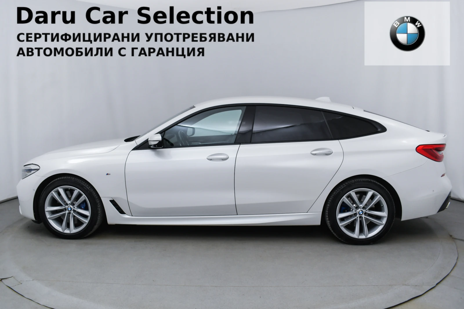 BMW 6 GT 640d xDrive Gran Turismo M Paket - изображение 2