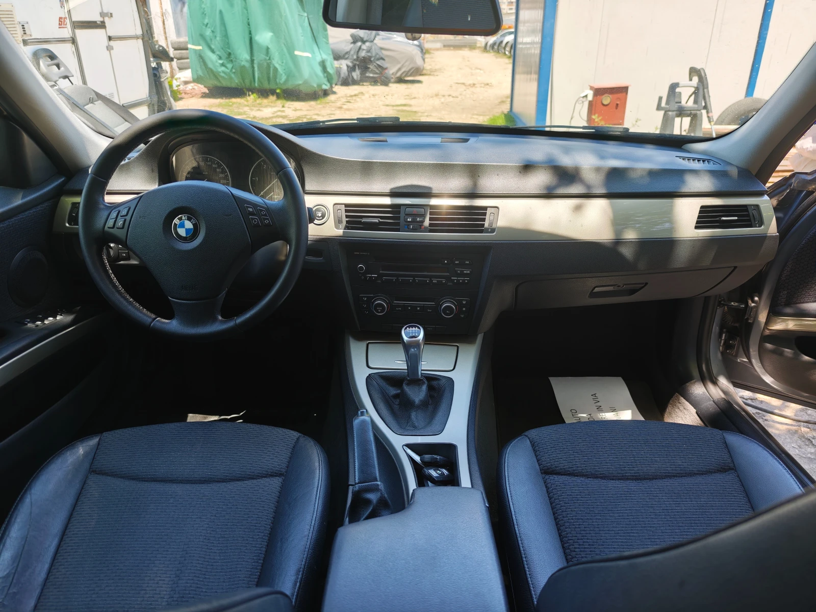 BMW 320 d - изображение 6