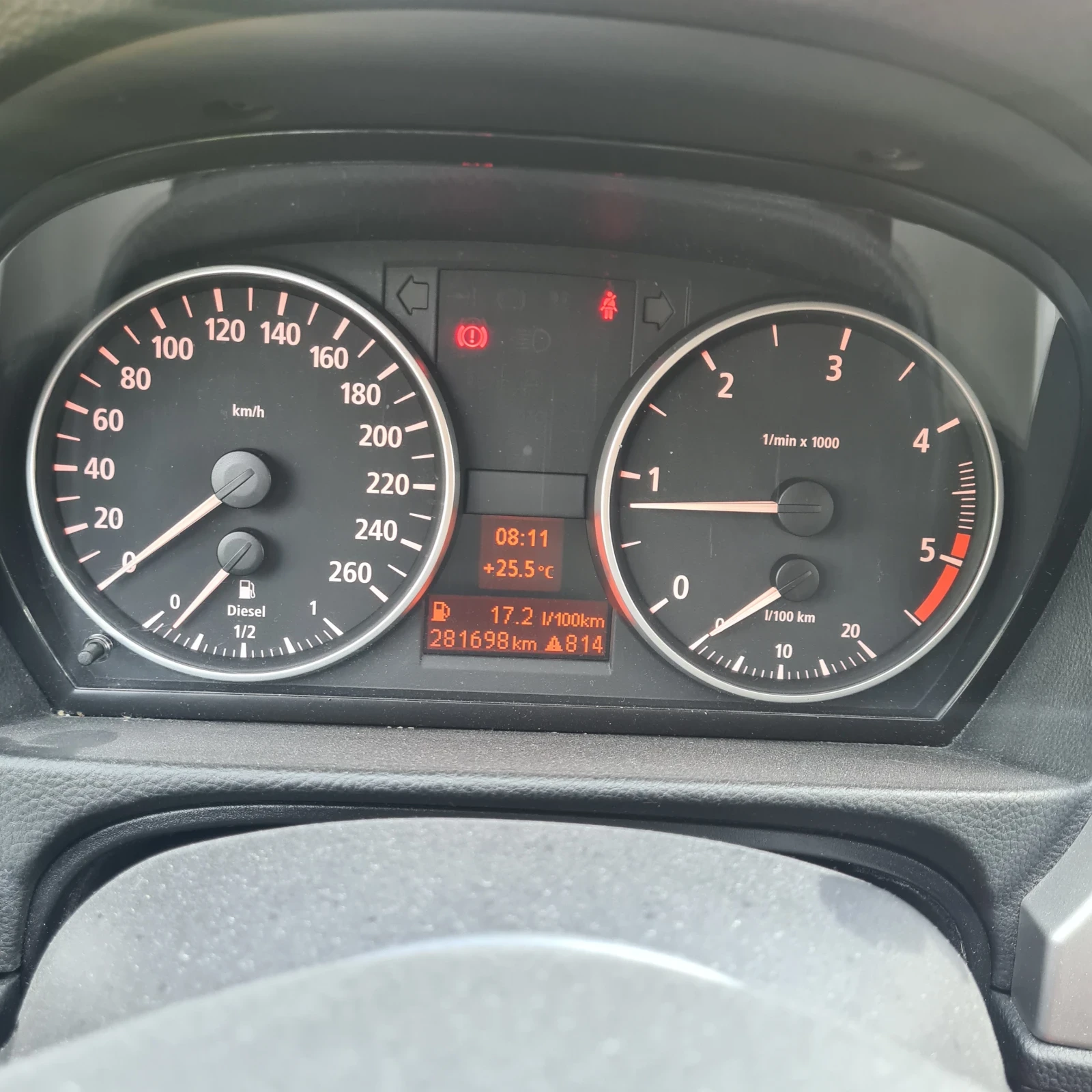 BMW 320 E91 - изображение 3