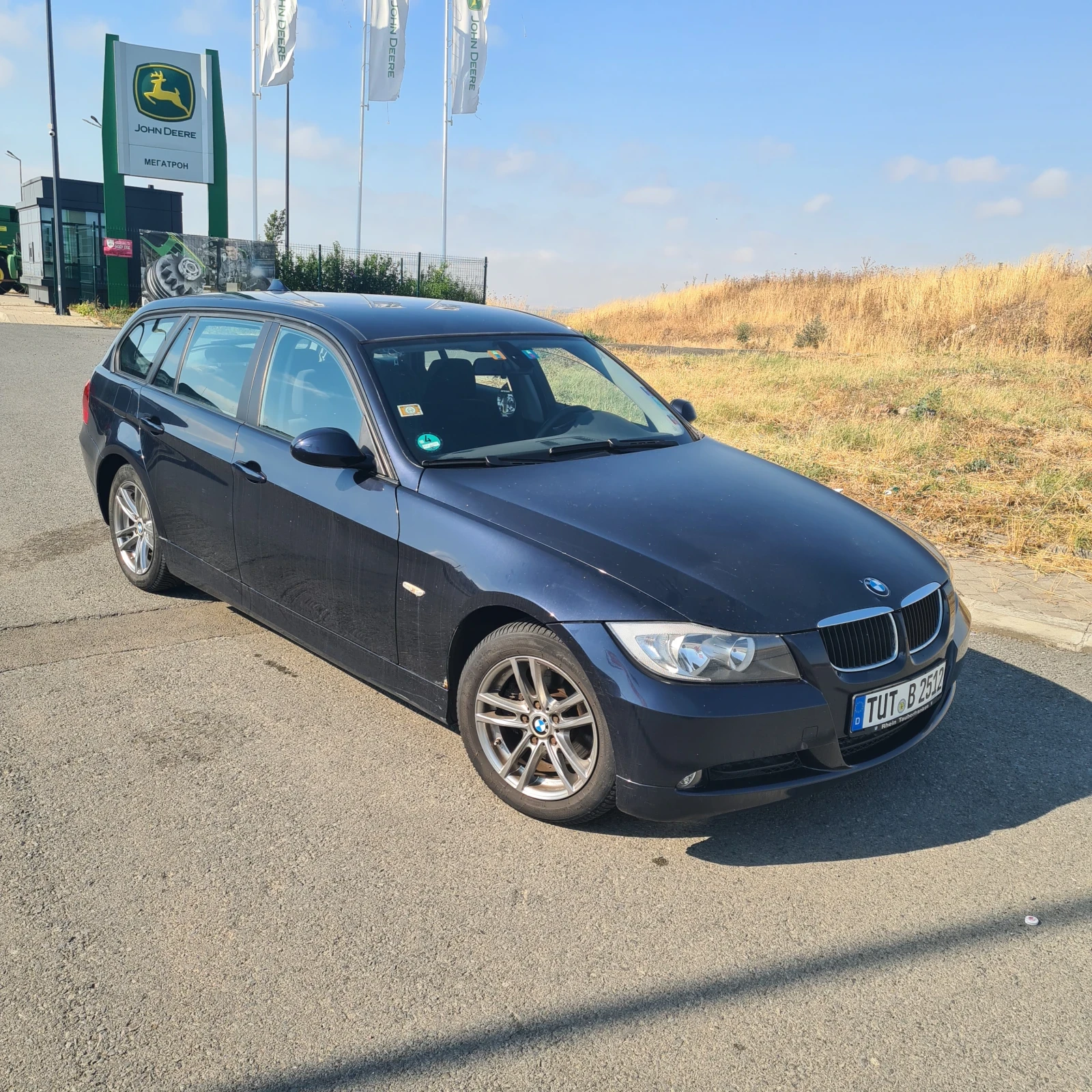 BMW 320 E91 | Mobile.bg — изображение 1