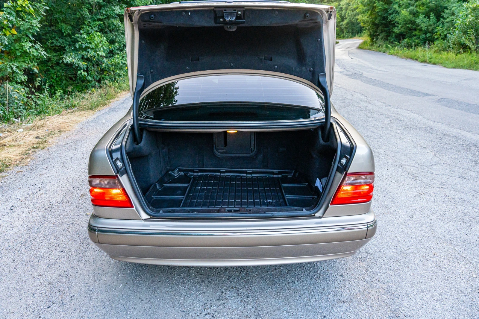 Mercedes-Benz E 270 CDI ELEGANCE ! | Mobile.bg   14