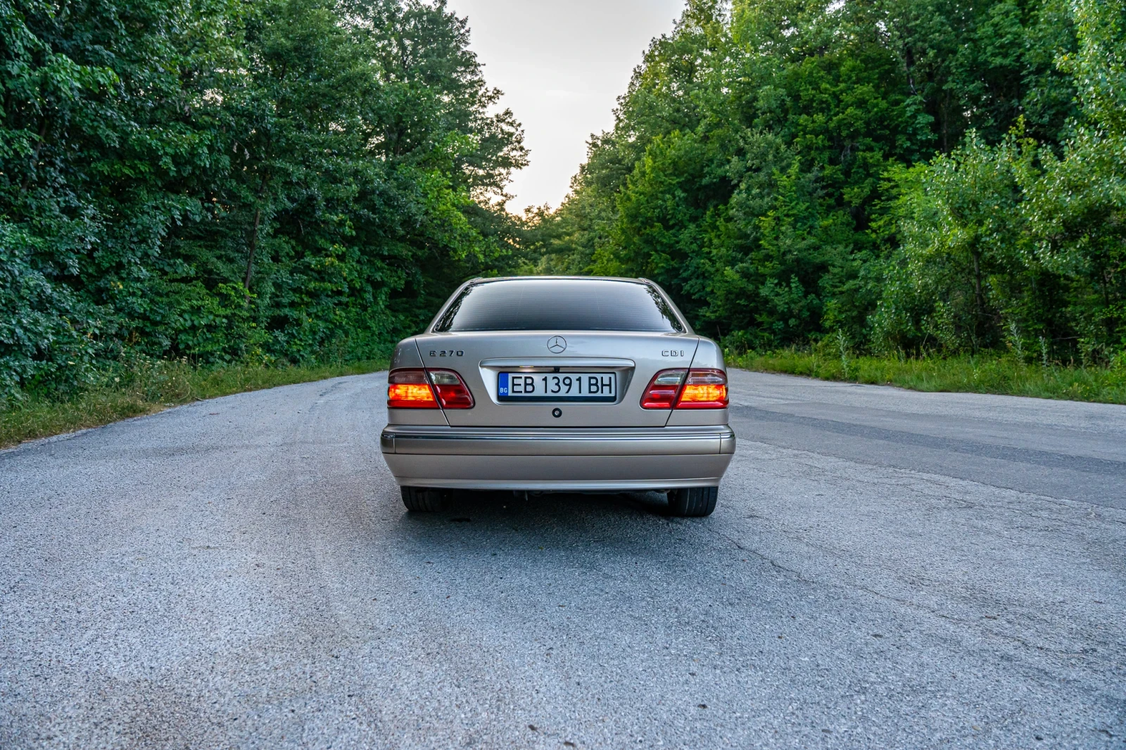 Mercedes-Benz E 270 CDI ELEGANCE ТОП! - изображение 4