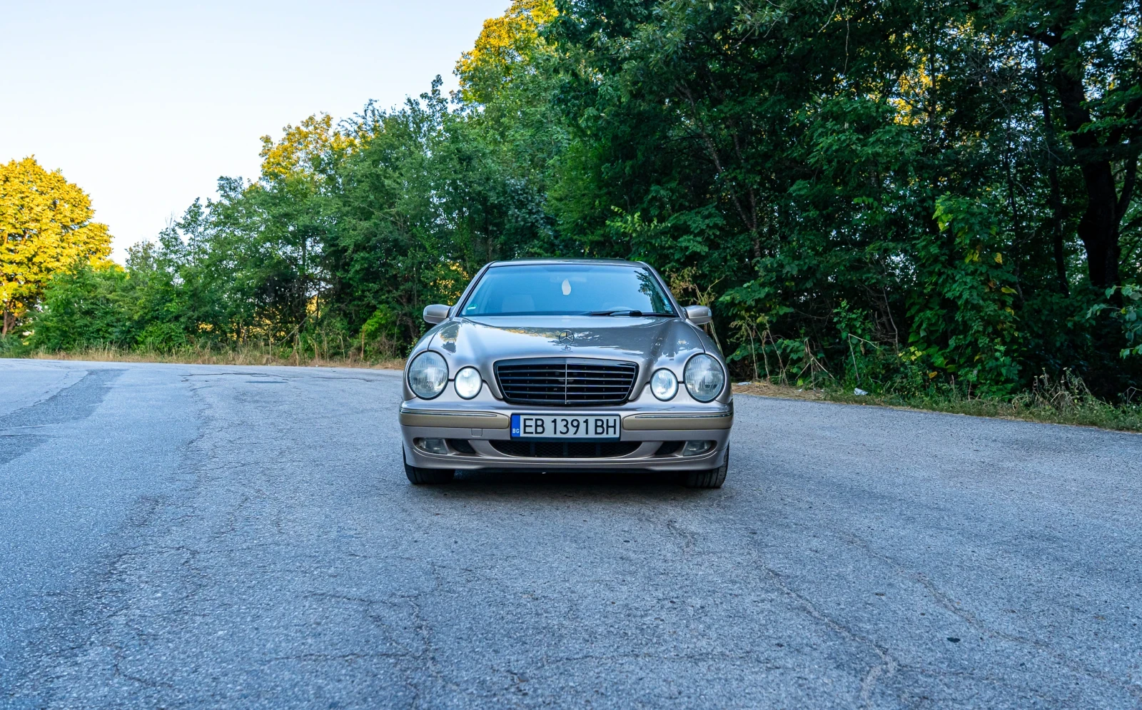 Mercedes-Benz E 270 CDI ELEGANCE ТОП! - изображение 3