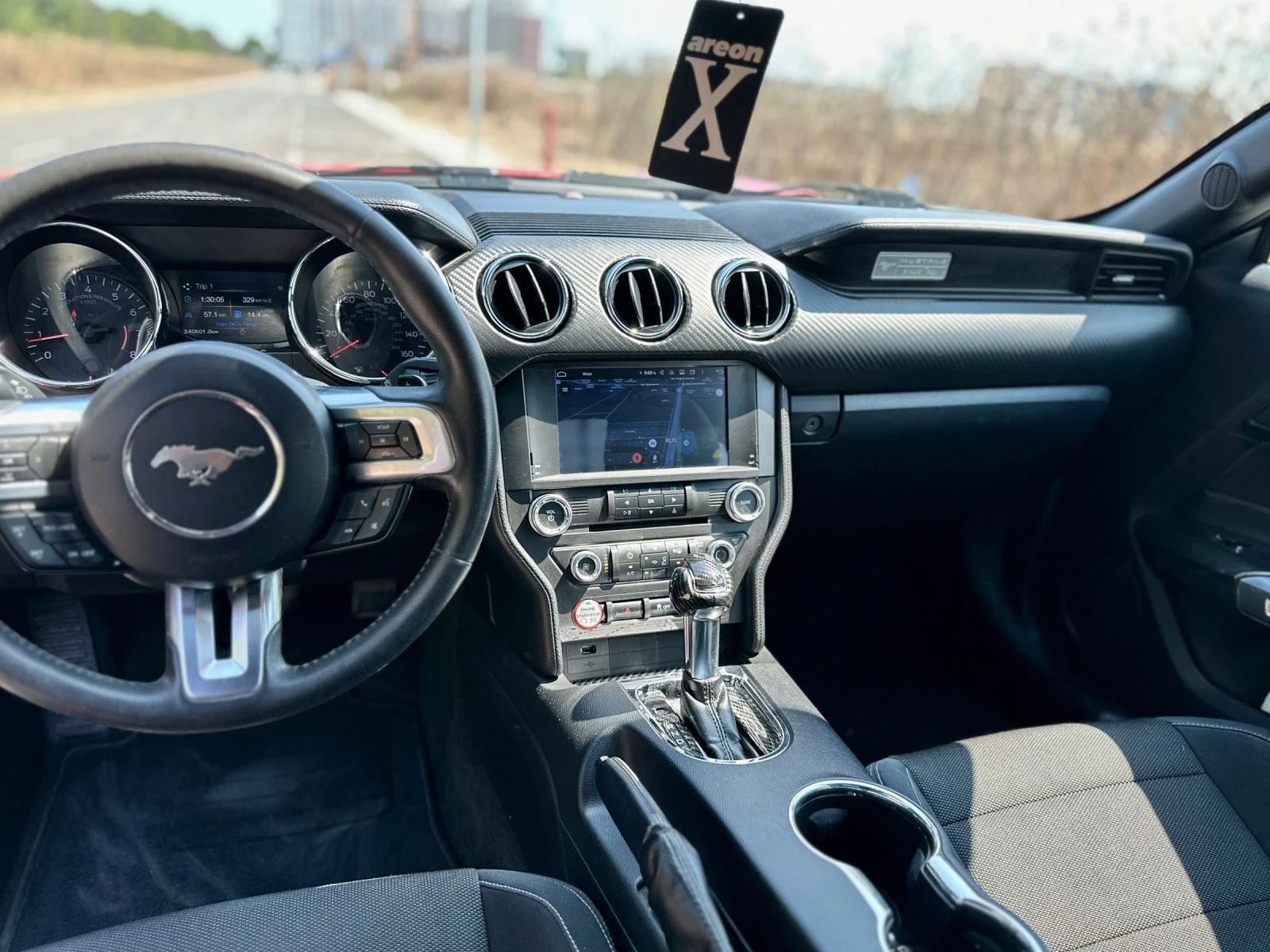 Ford Mustang 3.7 - изображение 9
