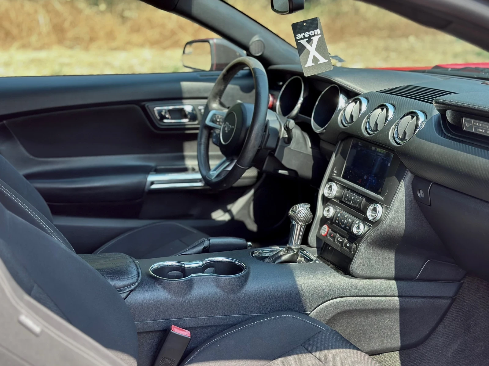 Ford Mustang 3.7 - изображение 7