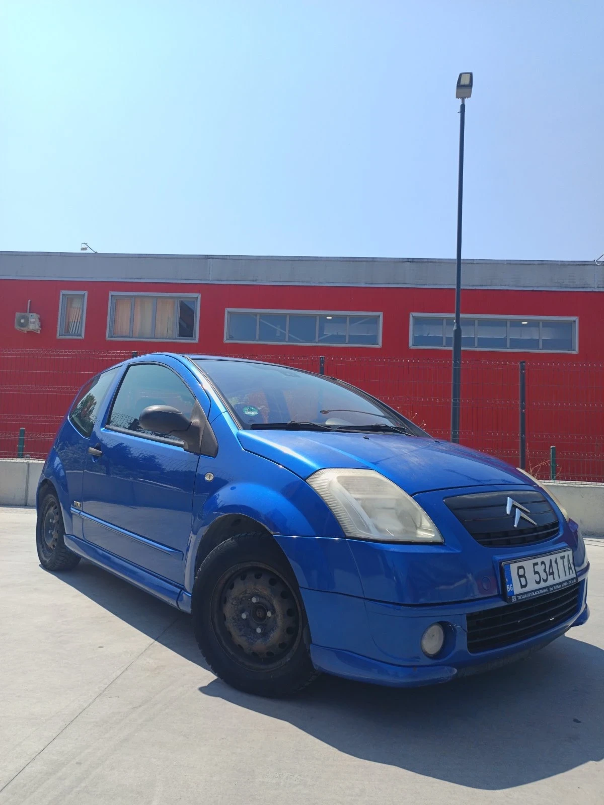 Citroen C2  - изображение 2
