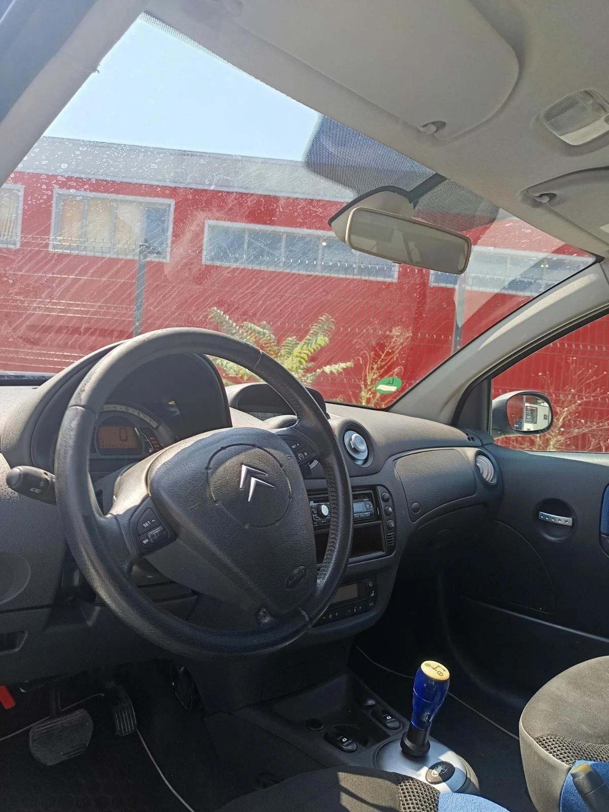 Citroen C2  - изображение 9