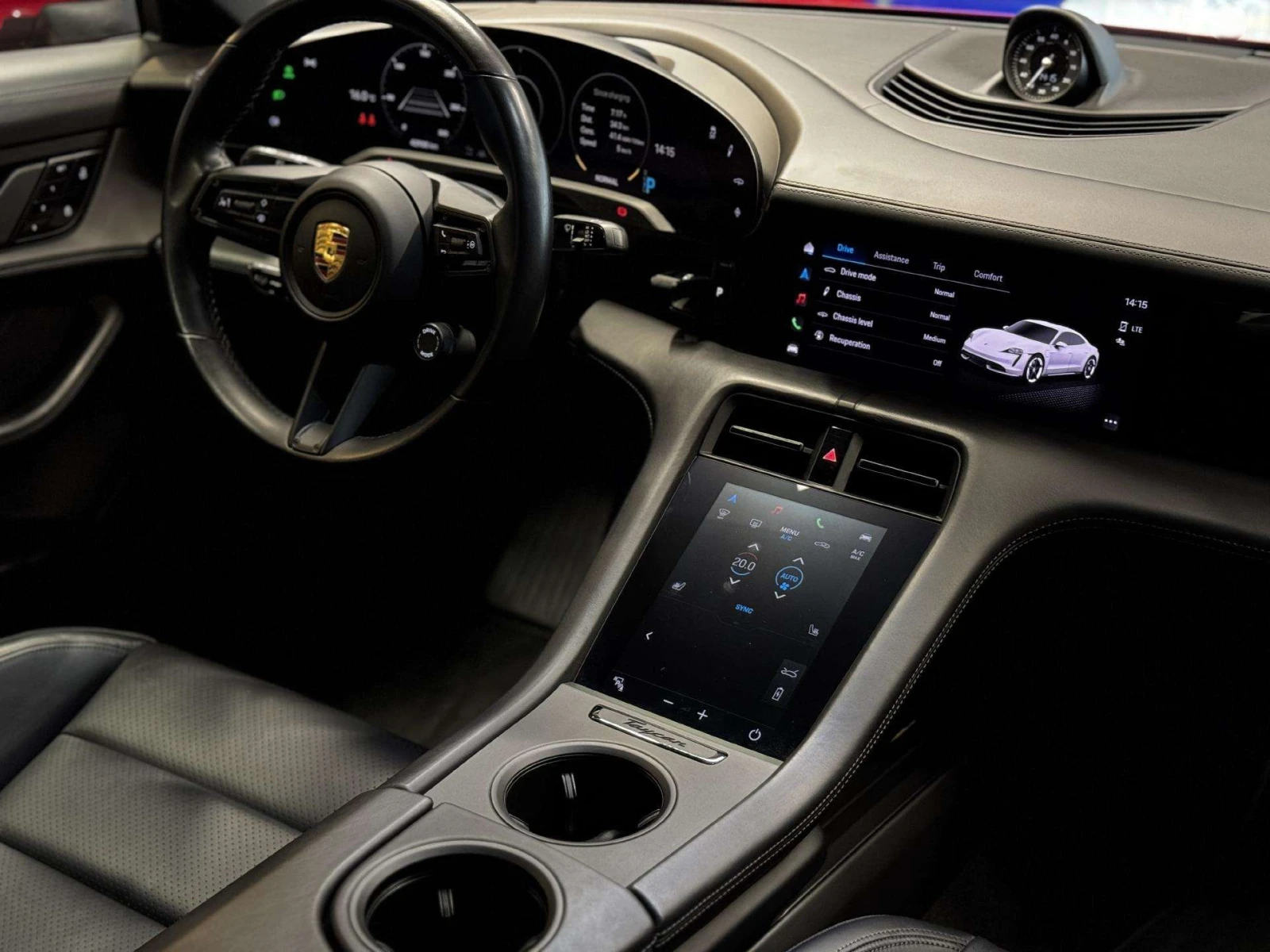 Porsche Taycan 4S - изображение 5