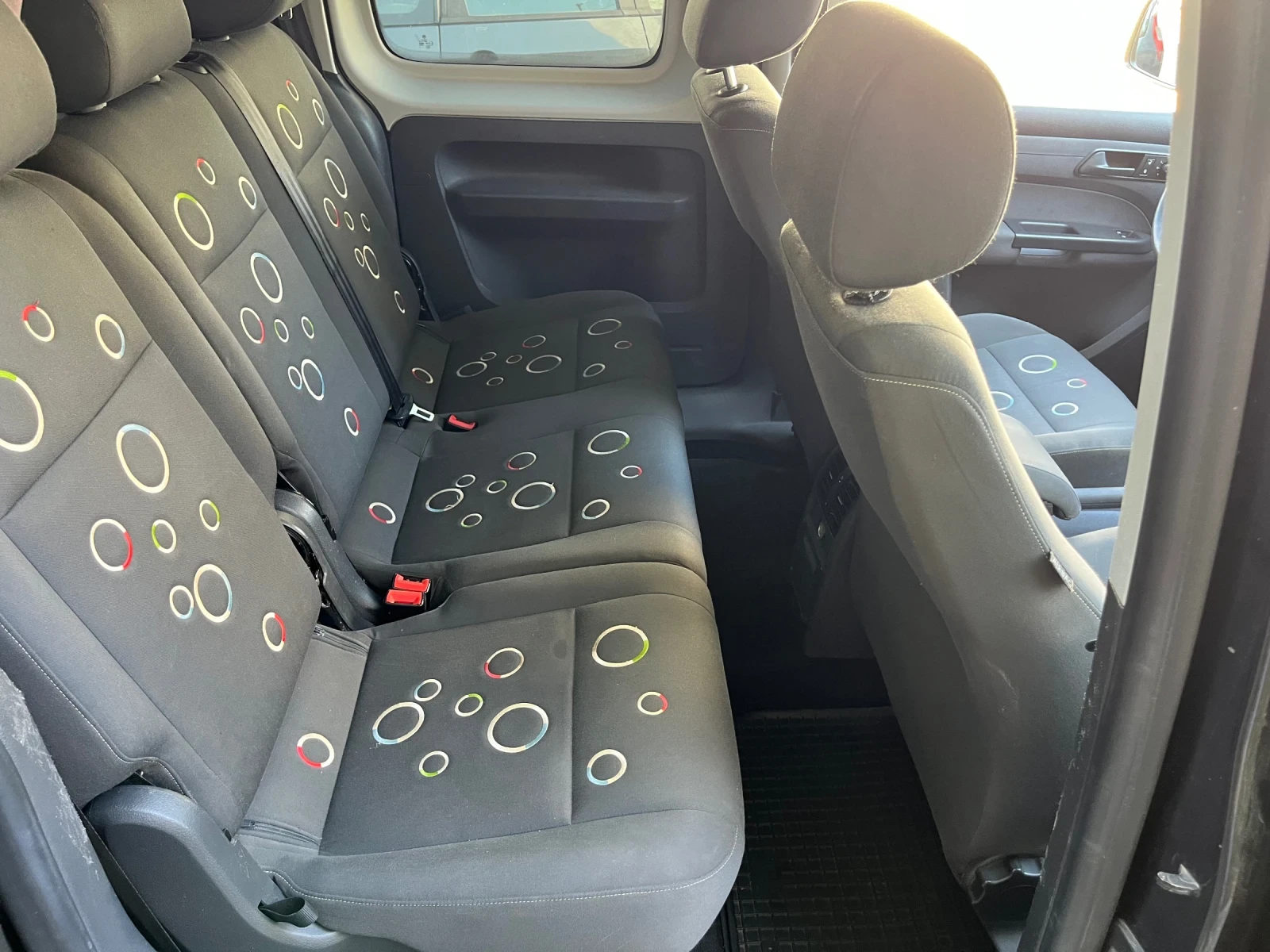 VW Caddy 1.6 bifuel Maxi LPG 7 места - изображение 8