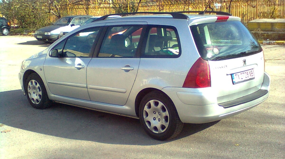 Peugeot 307 | Mobile.bg   3