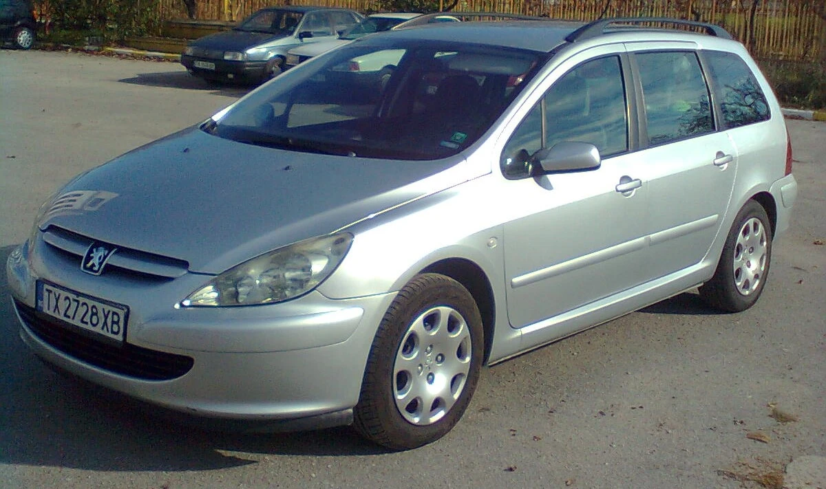 Peugeot 307 | Mobile.bg   2