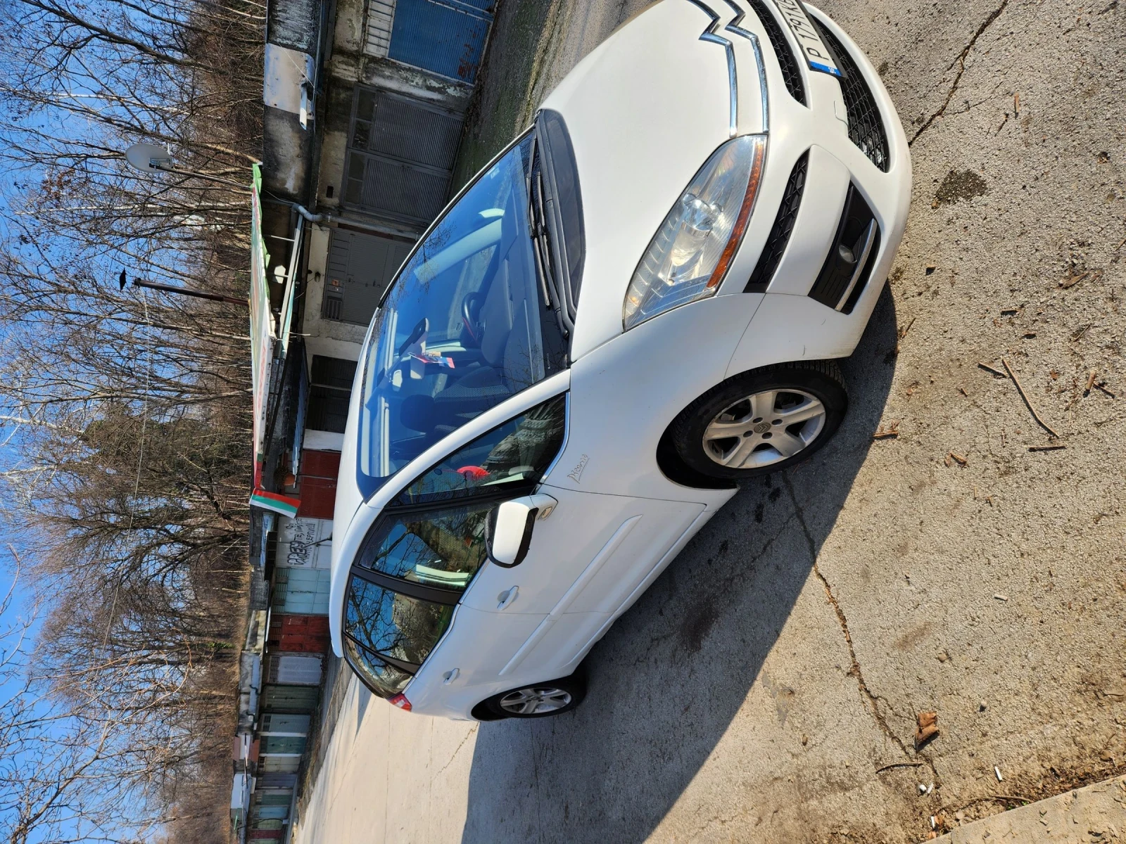 Citroen C4 Picasso  - изображение 2