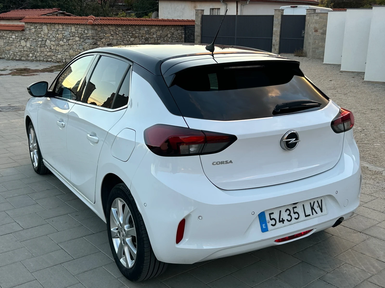 Opel Corsa ВСИЧКИ ЕКСТРИ * 133 000 км*  | Mobile.bg — изображение 4