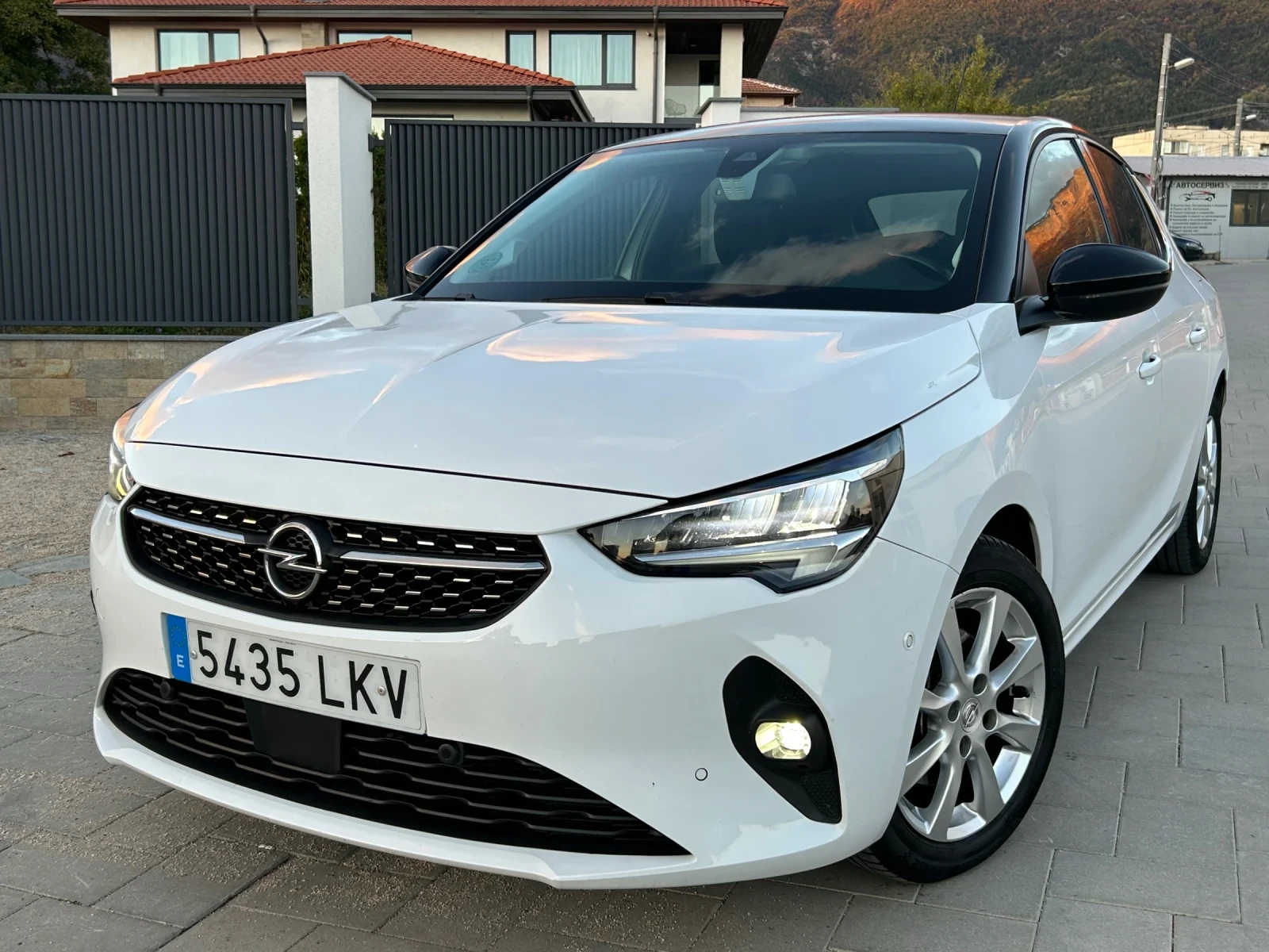 Opel Corsa ВСИЧКИ ЕКСТРИ * 133 000 км*  | Mobile.bg — изображение 1