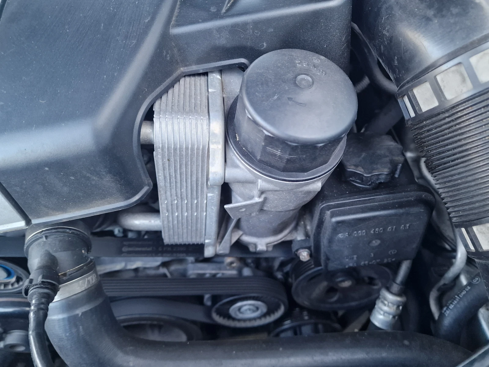 Mercedes-Benz E 320 АМГ ПАКЕТ - изображение 10