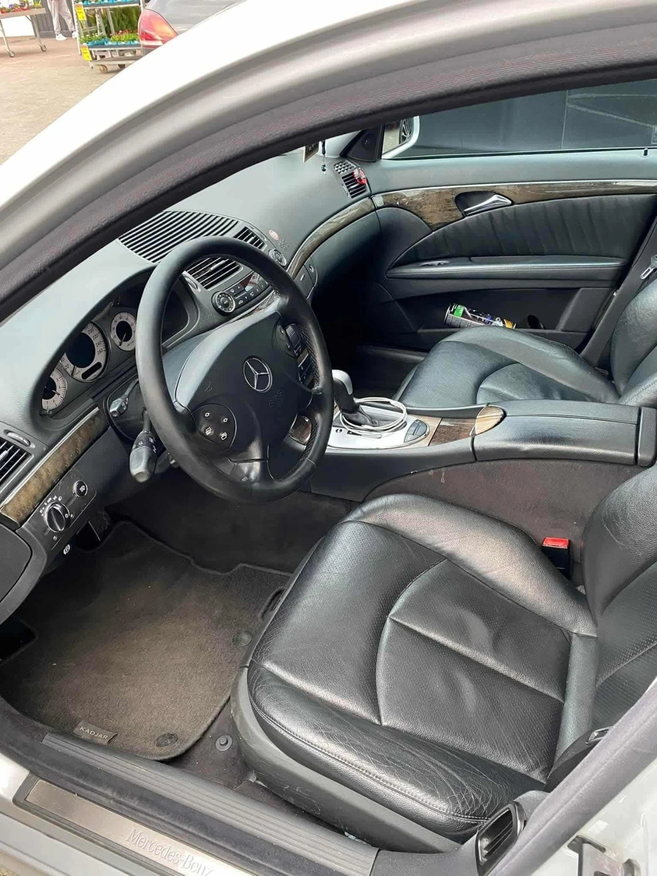 Mercedes-Benz E 320 АМГ ПАКЕТ - изображение 7