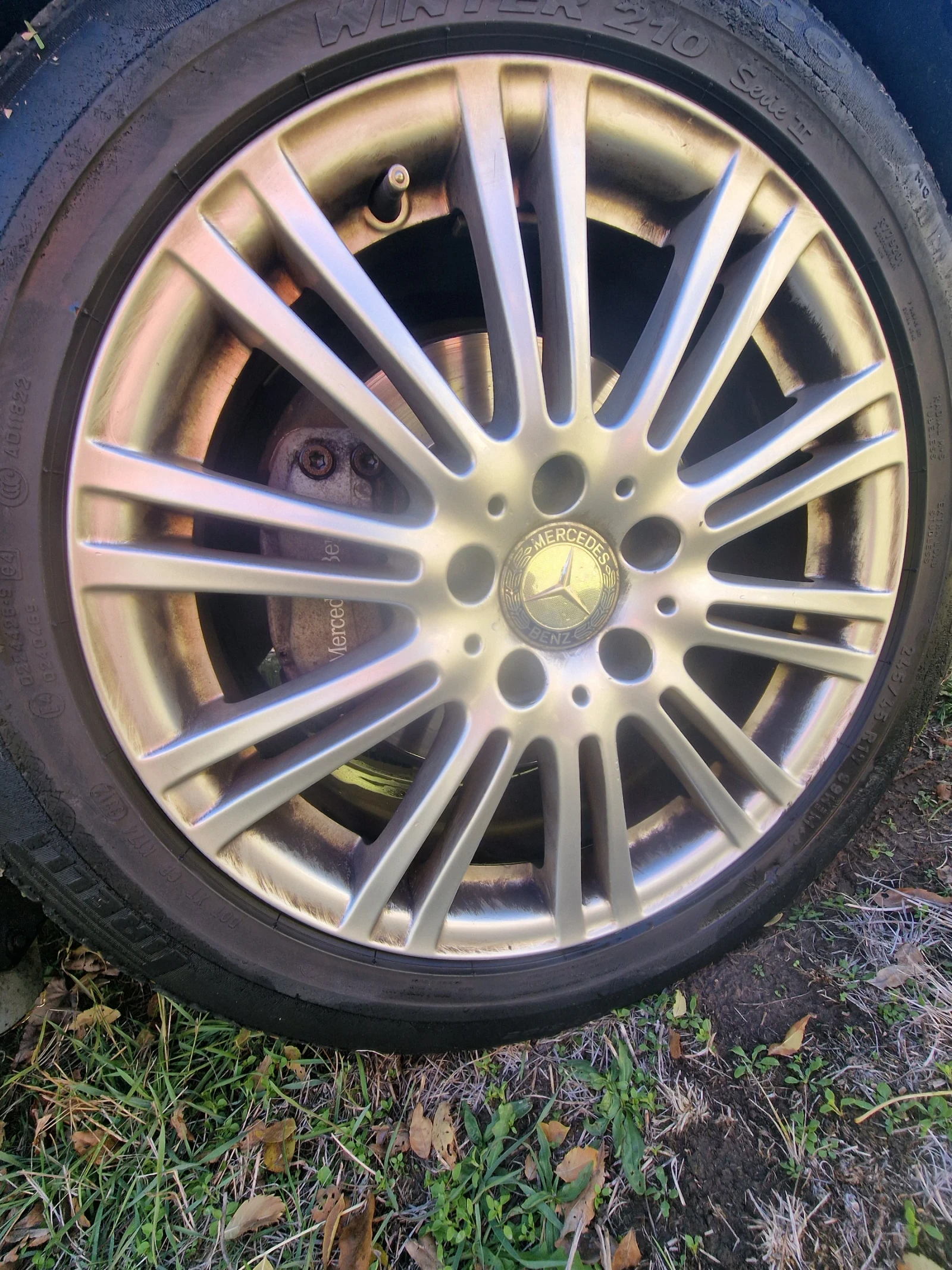 Mercedes-Benz E 320 АМГ ПАКЕТ - изображение 5