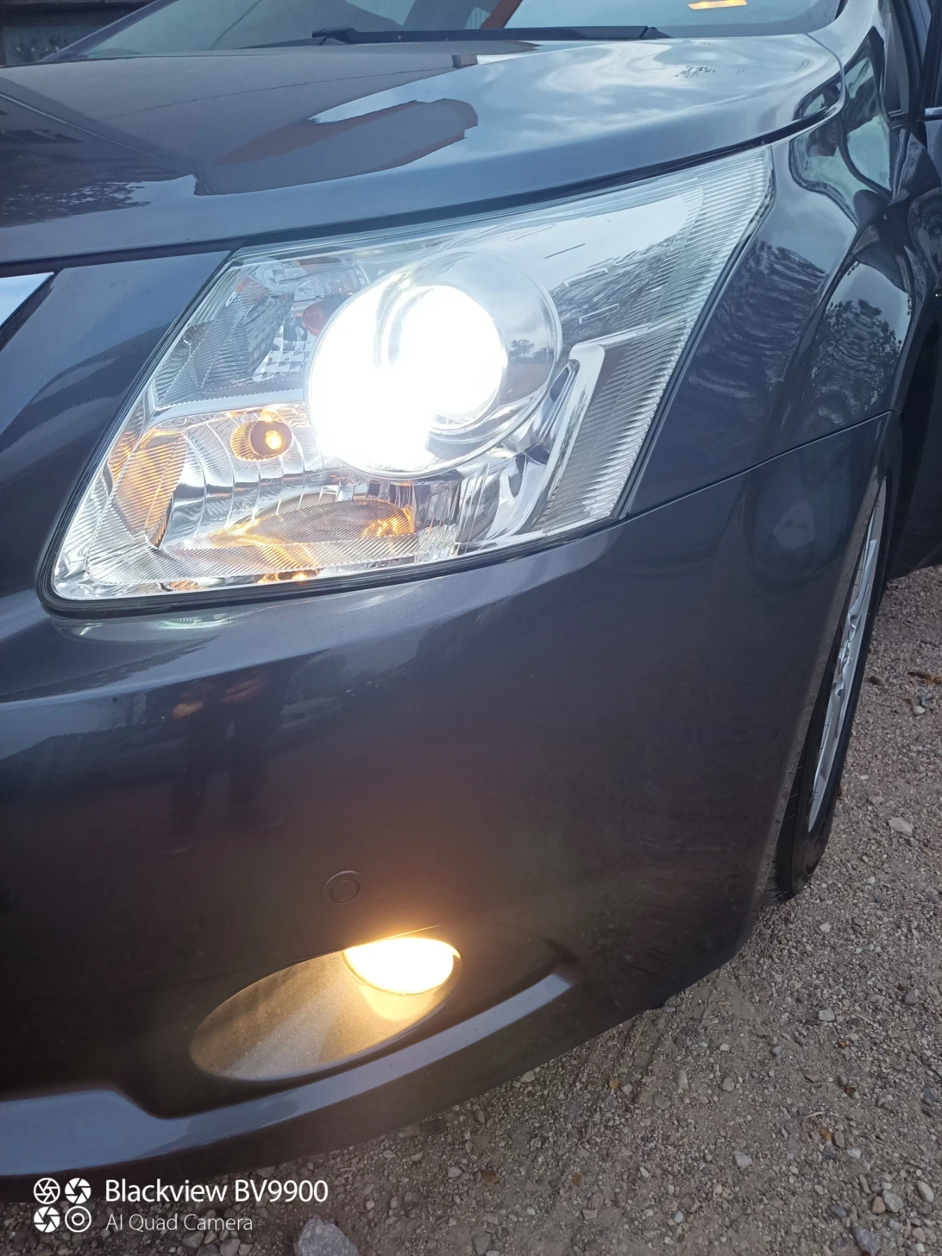 Toyota Avensis Т27 1.8 147 кс. АГУ - изображение 7