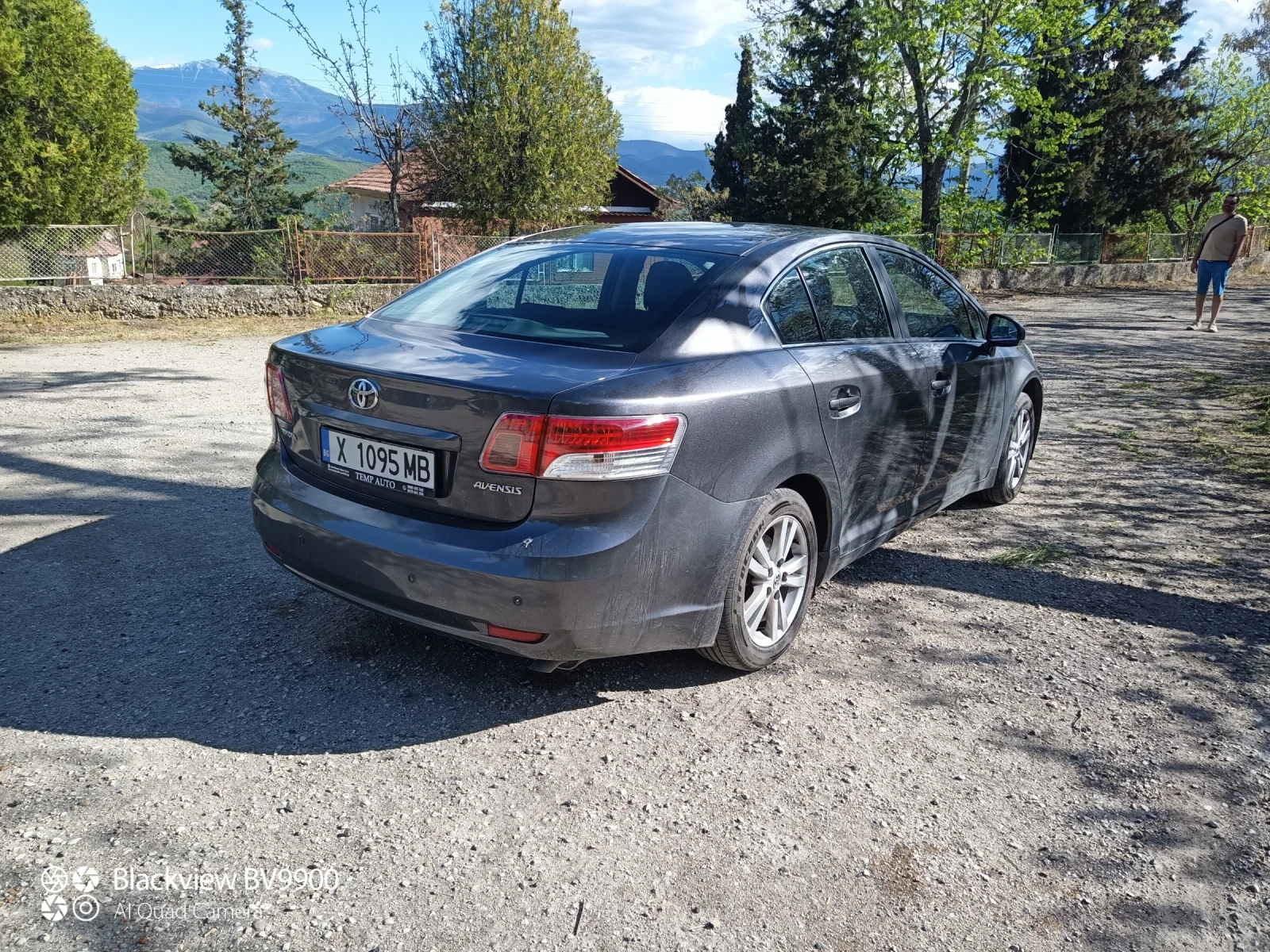 Toyota Avensis Т27 1.8 147 кс. АГУ - изображение 6
