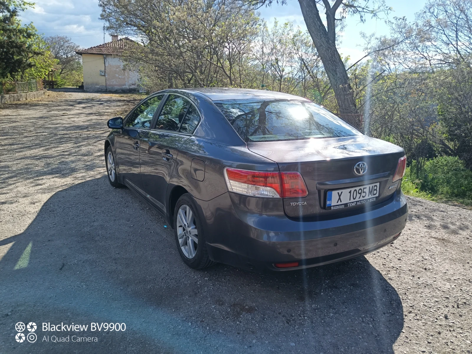 Toyota Avensis Т27 1.8 147 кс. АГУ - изображение 5