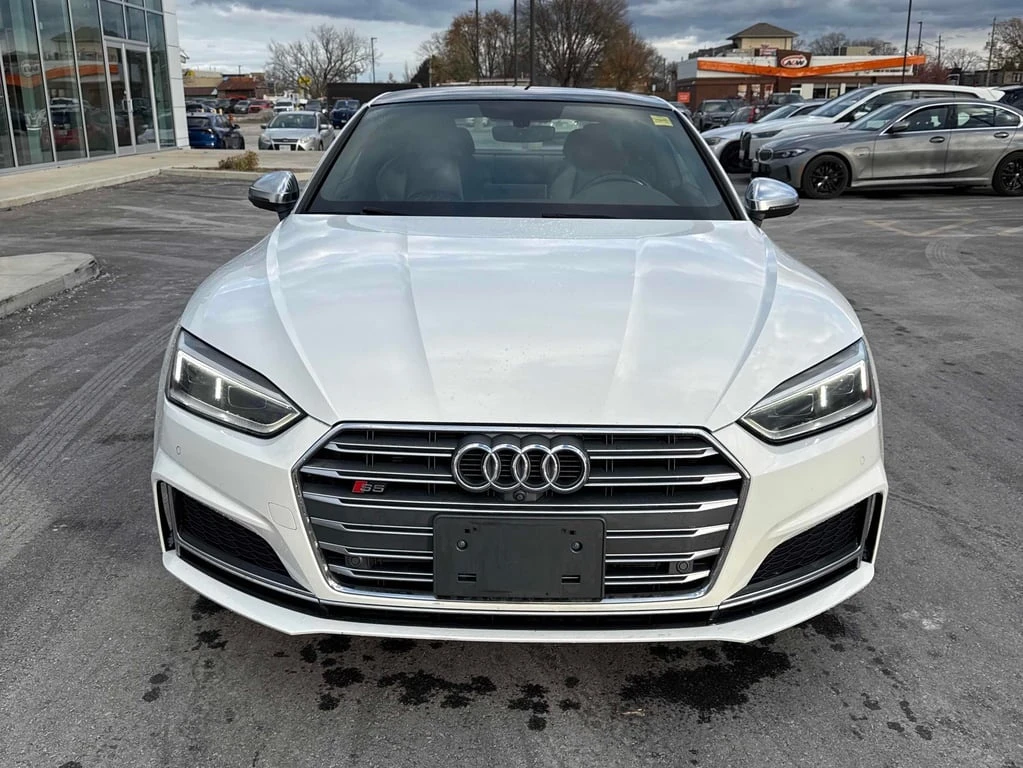 Audi S5 * Progressiv * CARFAX *    | Mobile.bg   6
