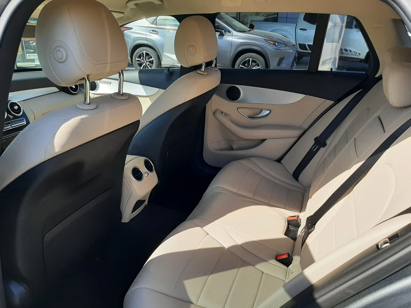 Mercedes-Benz C 200 CDI MT | Mobile.bg   11