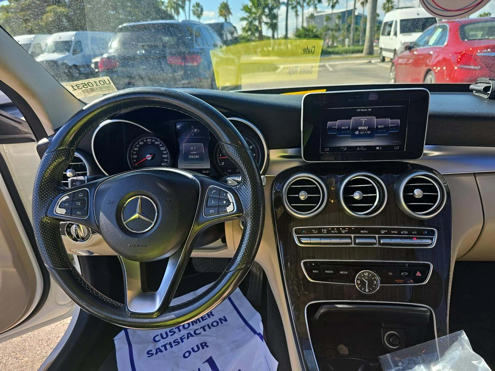 Mercedes-Benz C 300 * TOP* 4matic* PANO* BURMERSTER* CAMERA*  | Mobile.bg   5