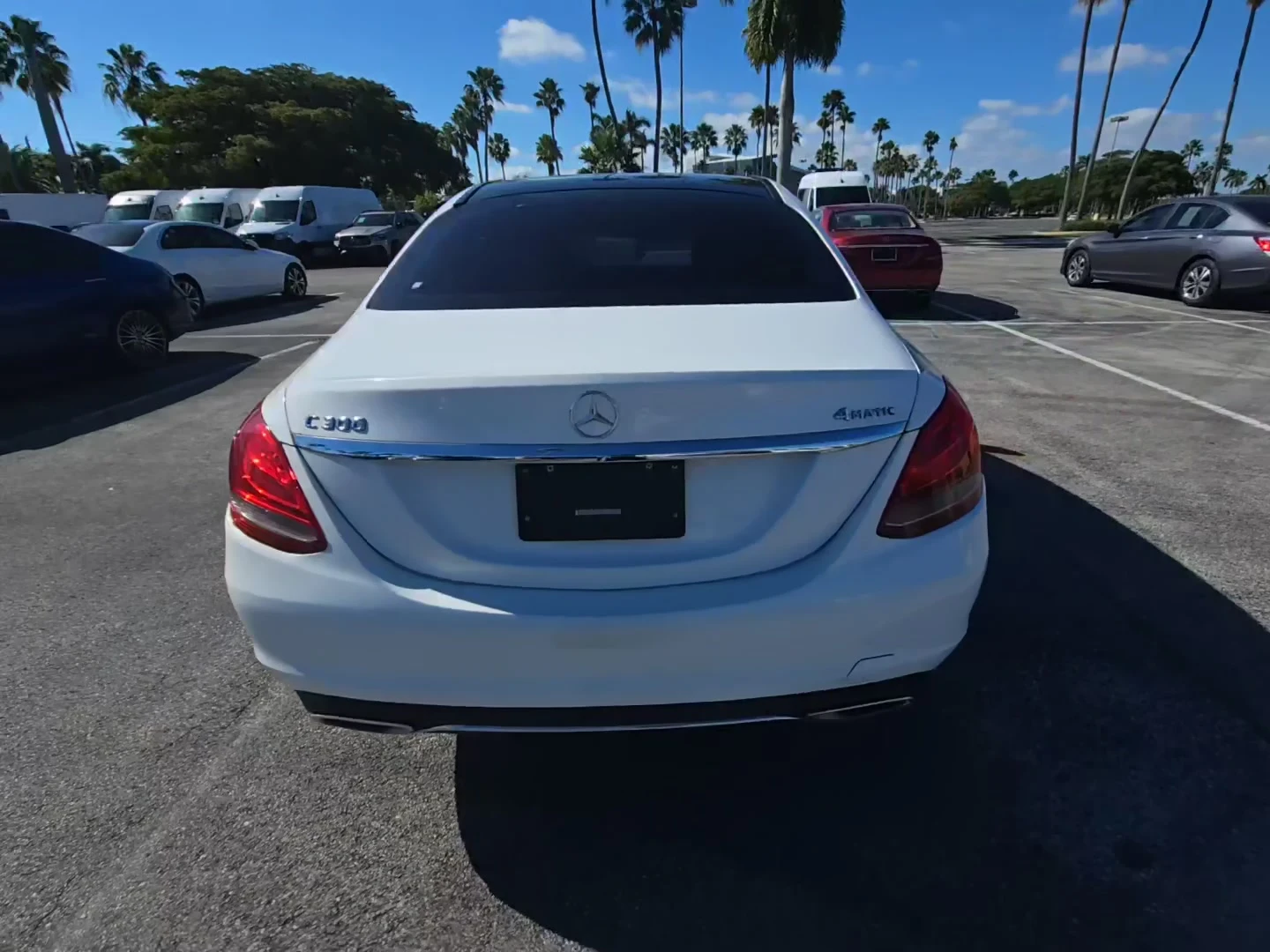 Mercedes-Benz C 300 * TOP* 4matic* PANO* BURMERSTER* CAMERA*  | Mobile.bg   3