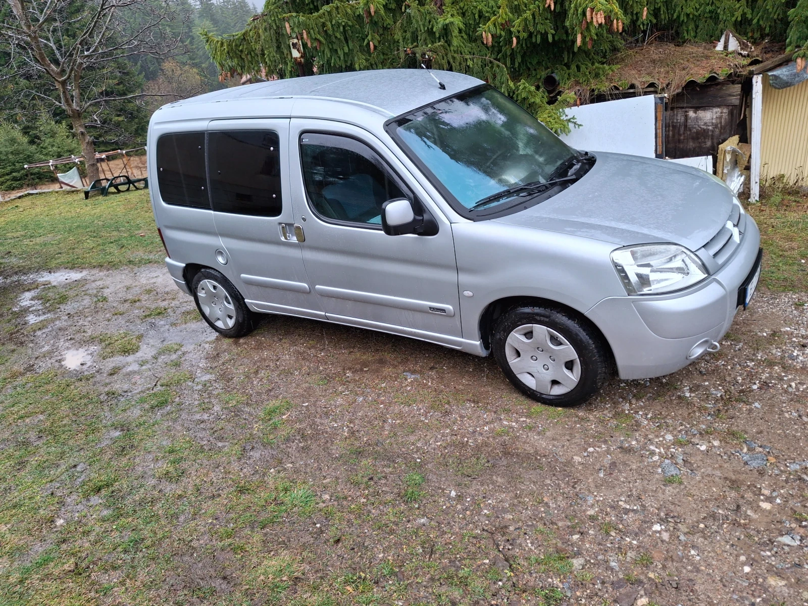 Citroen Berlingo  - изображение 2