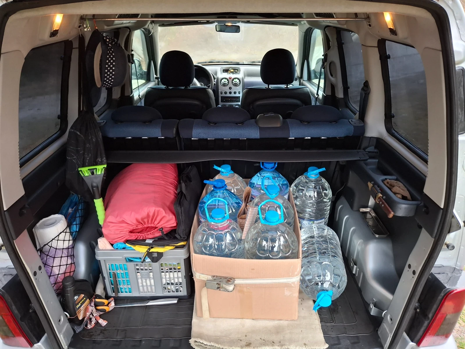 Citroen Berlingo  - изображение 9