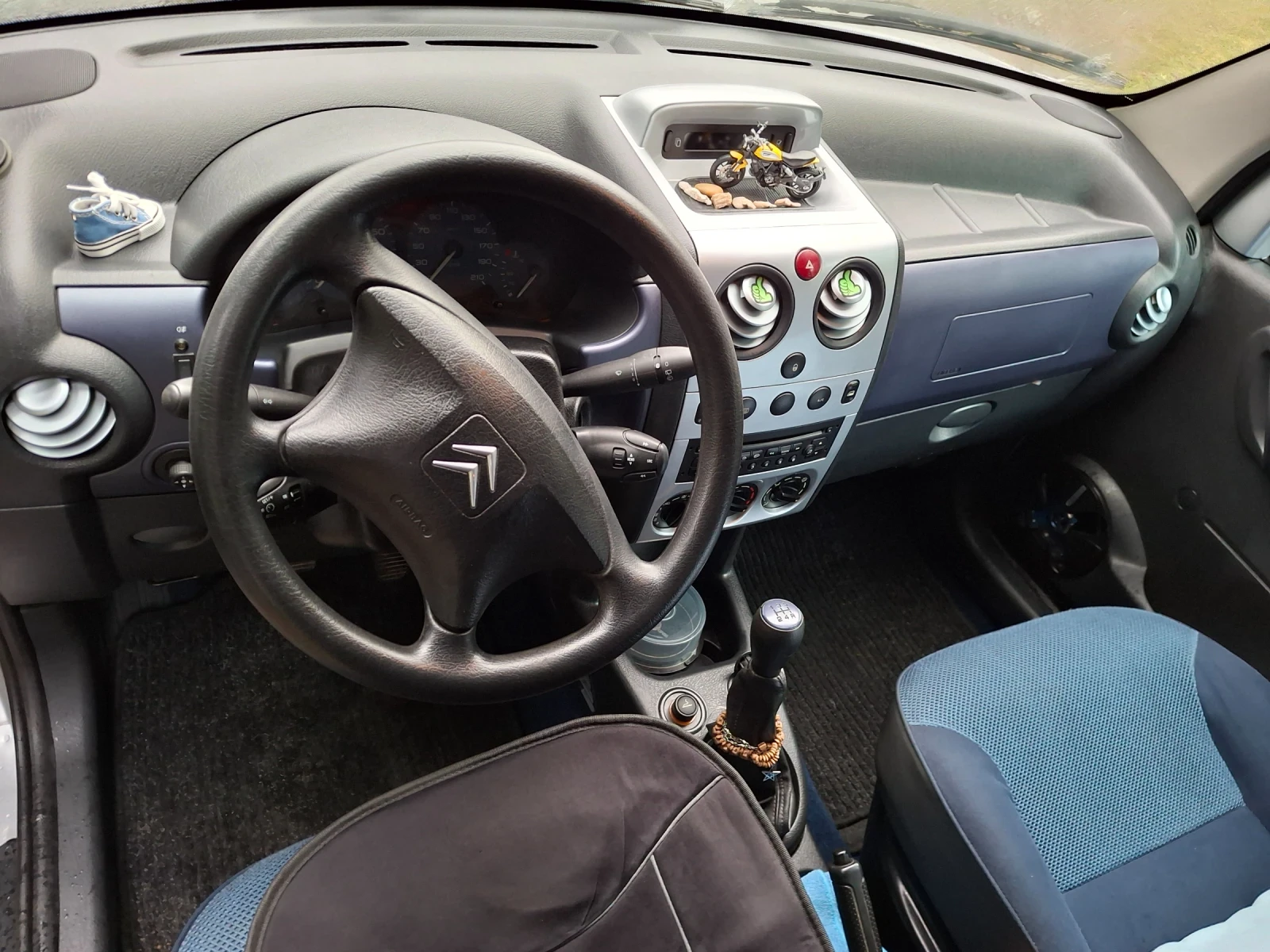 Citroen Berlingo  - изображение 6