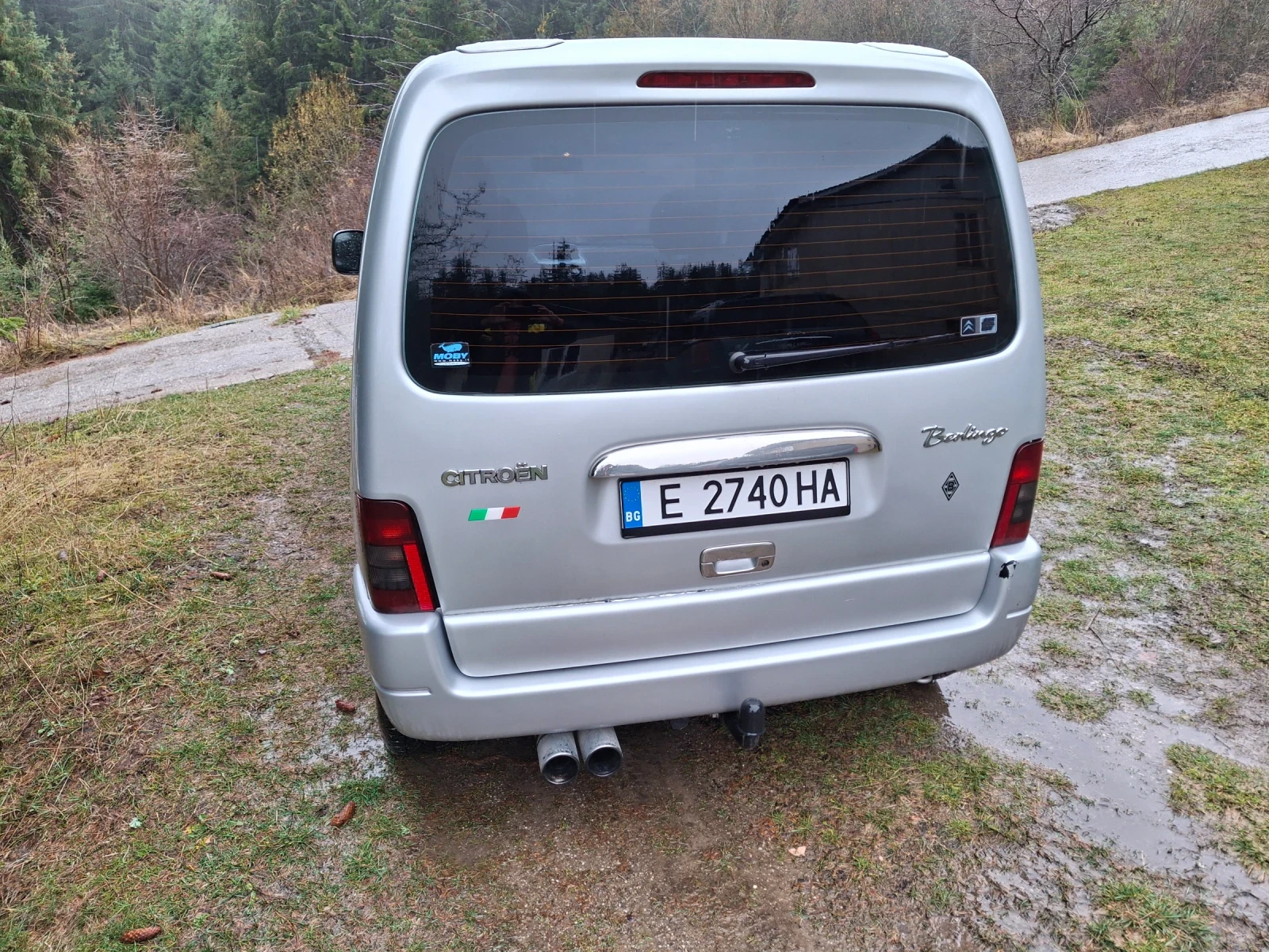 Citroen Berlingo  - изображение 4