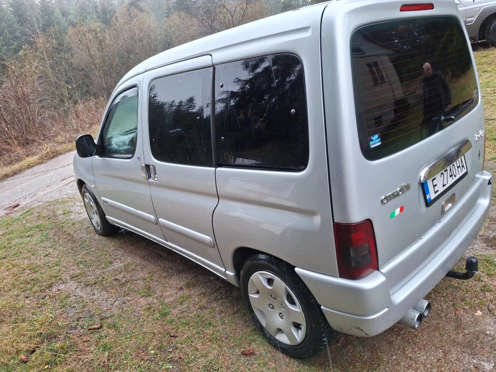 Citroen Berlingo  - изображение 3