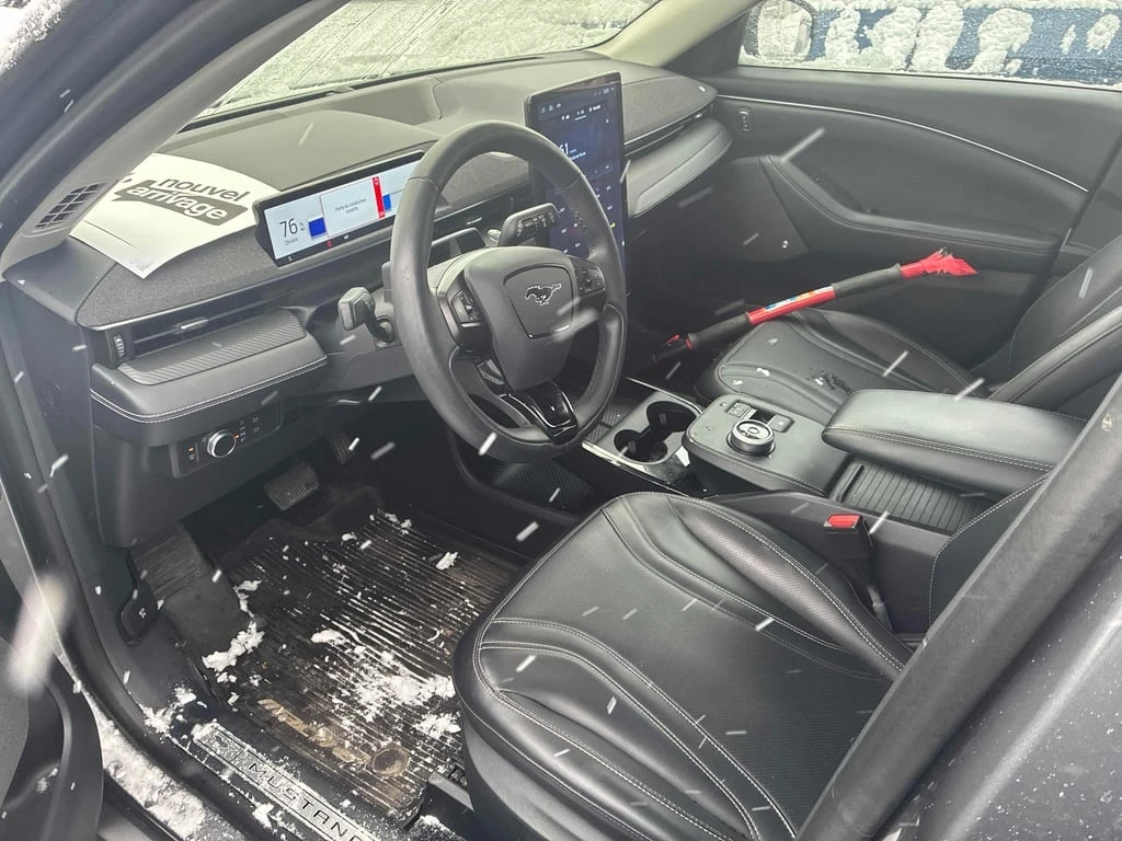 Ford Mustang Mach-E * Premium * CARFAX * БЕЗ ПЪРВОНАЧАЛНА ВНОСКА - изображение 5