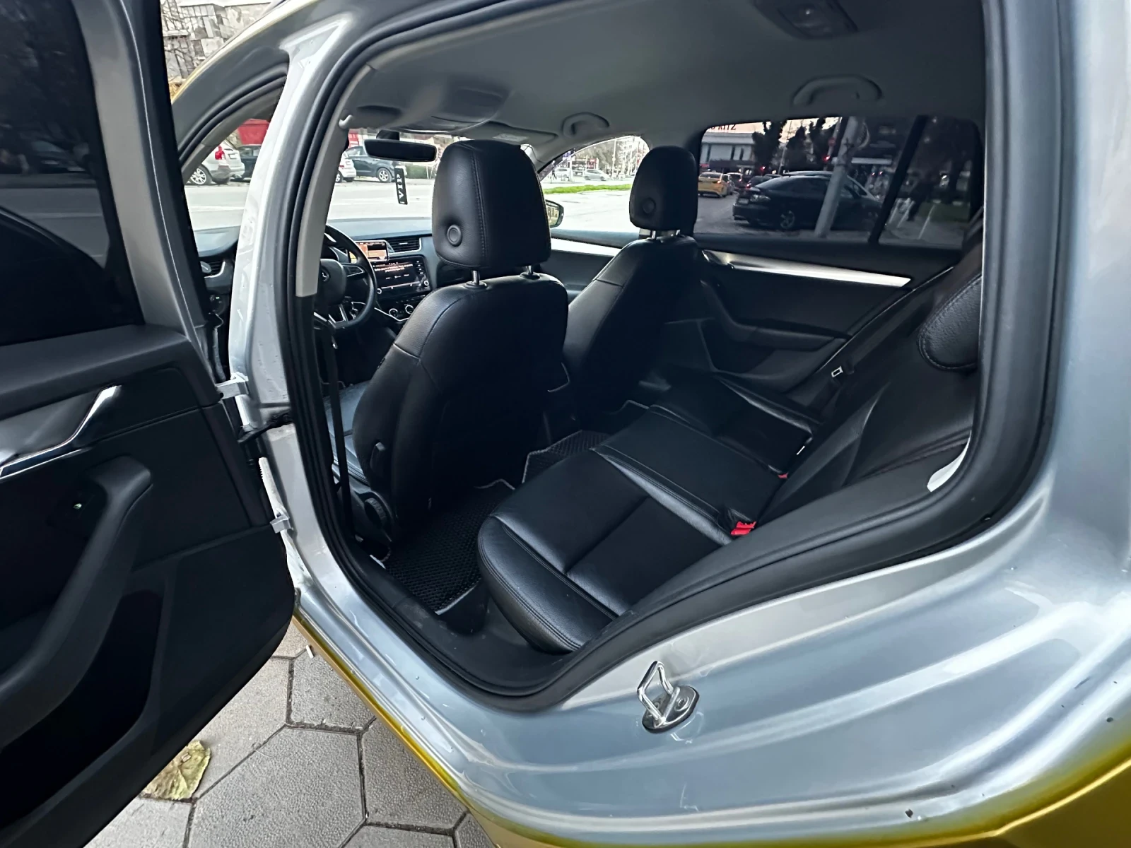 Skoda Octavia 1.4 TGI - изображение 9