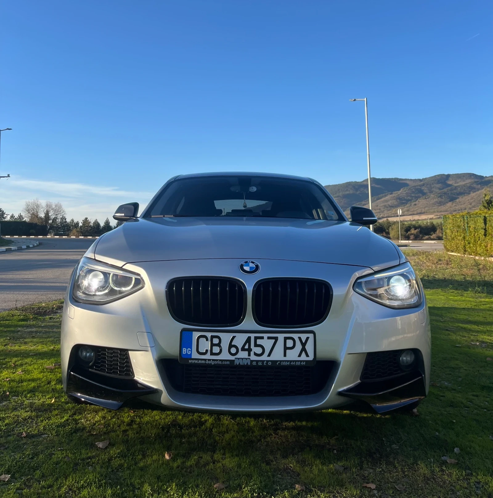 BMW 116 D м пакет - изображение 3